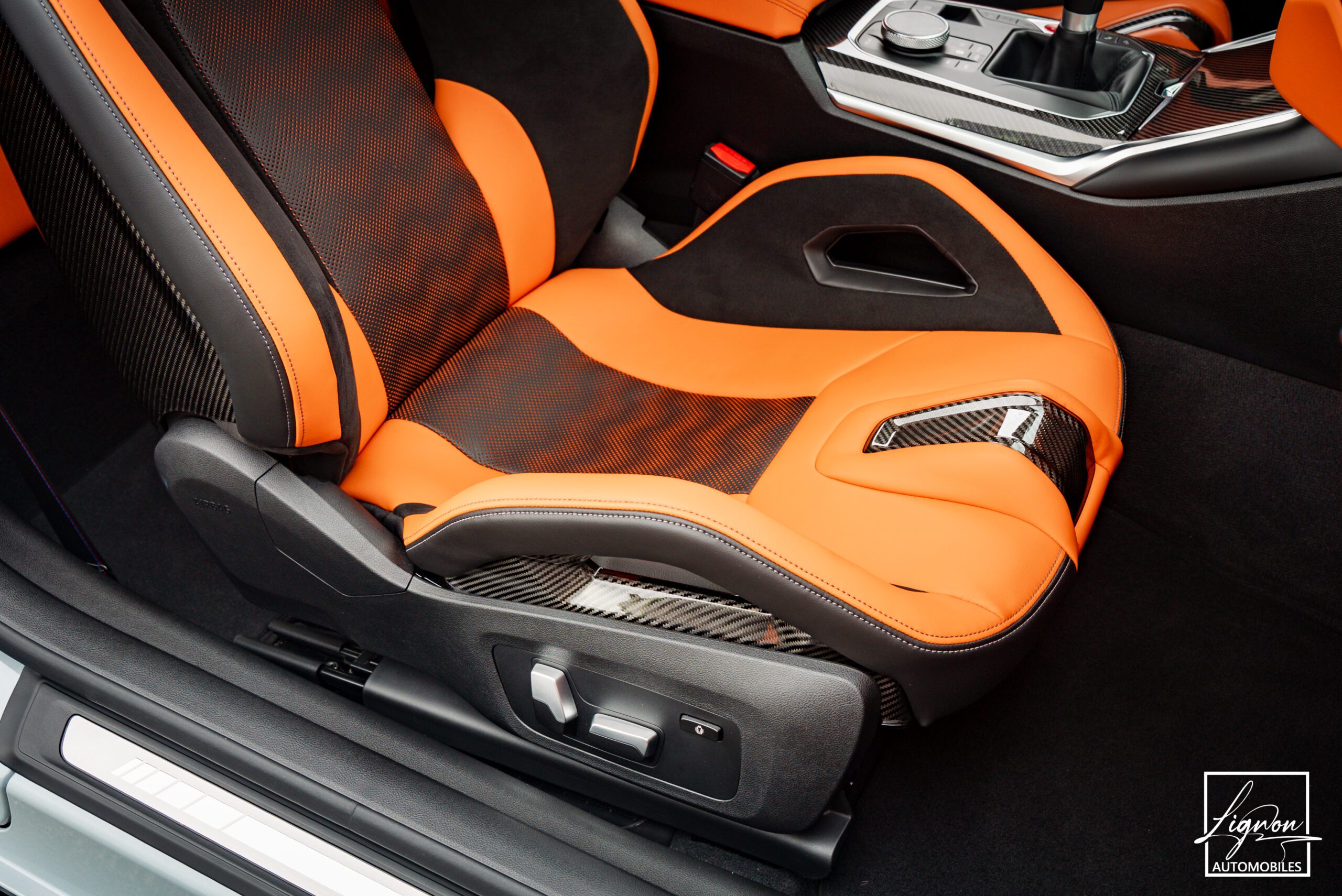 Photo EXCLUSIF BMW M4 Coupé (G82) BVM6 3.0 480 ch