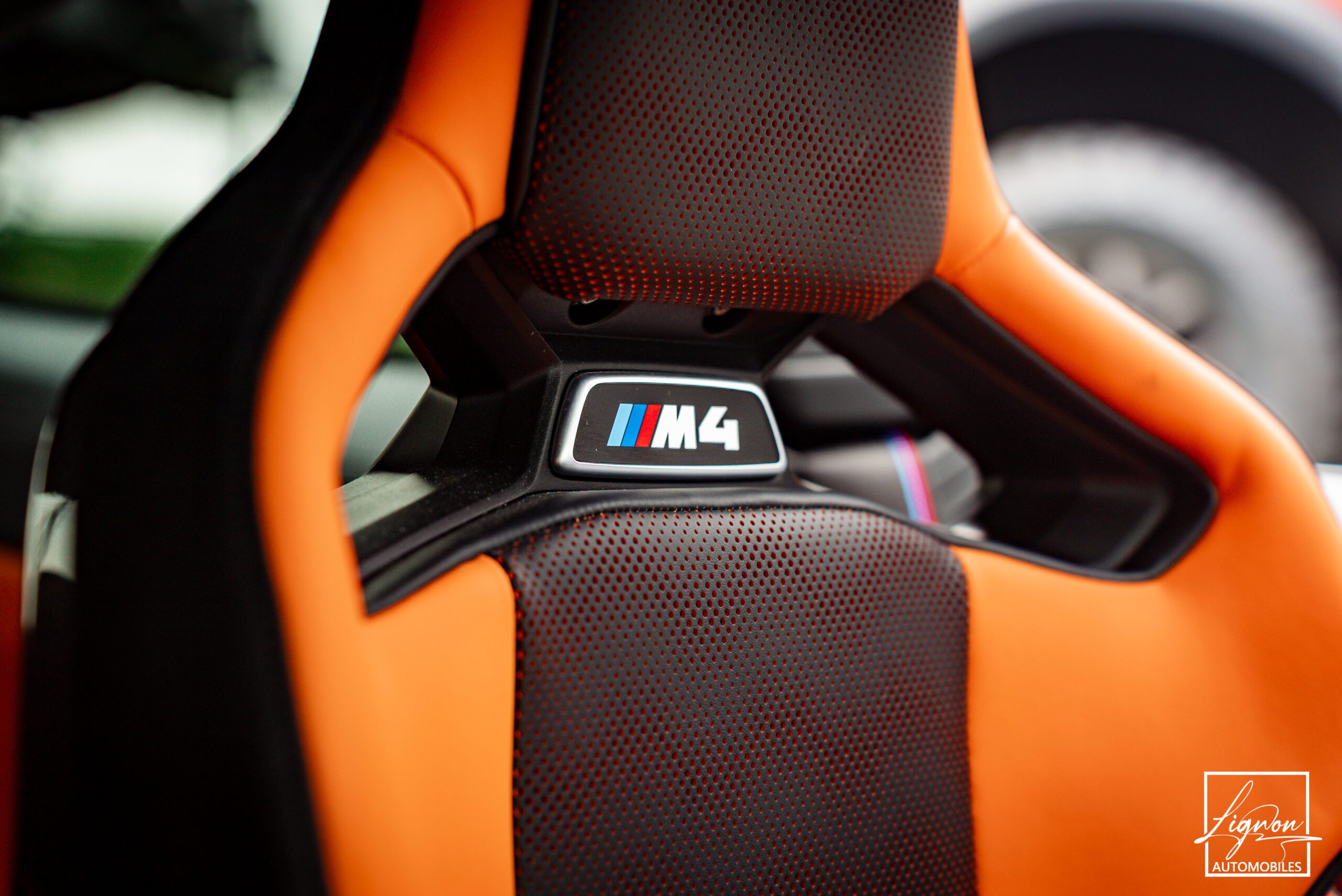 Photo EXCLUSIF BMW M4 Coupé (G82) BVM6 3.0 480 ch