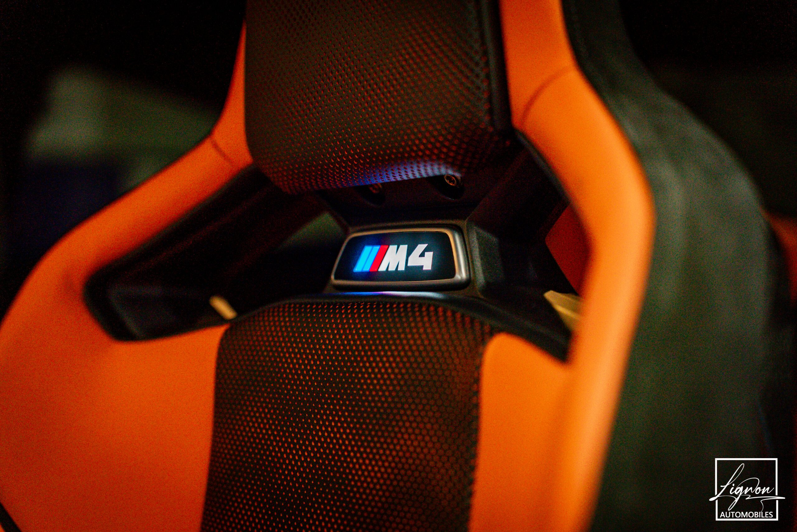 Photo EXCLUSIF BMW M4 Coupé (G82) BVM6 3.0 480 ch