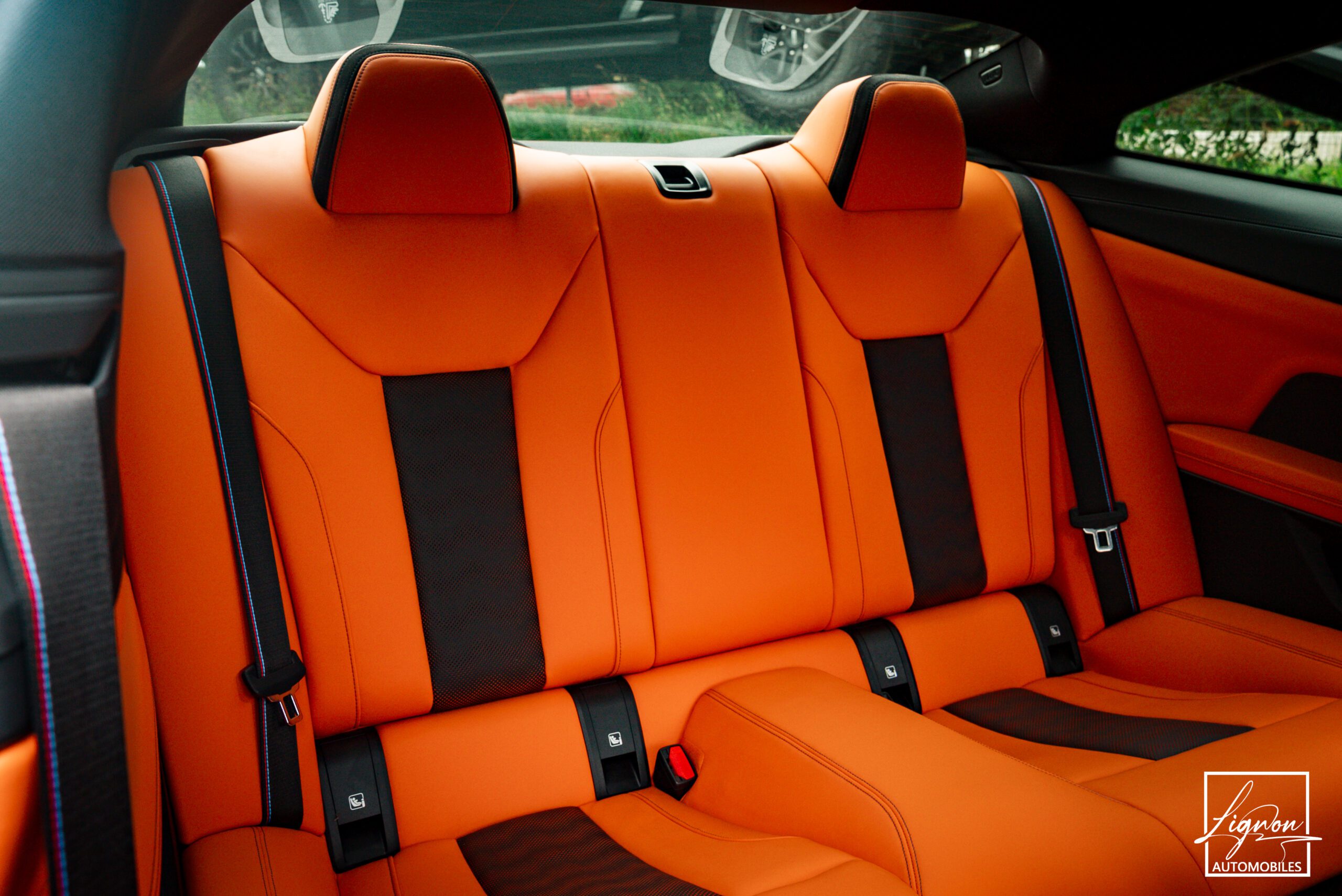 Photo EXCLUSIF BMW M4 Coupé (G82) BVM6 3.0 480 ch