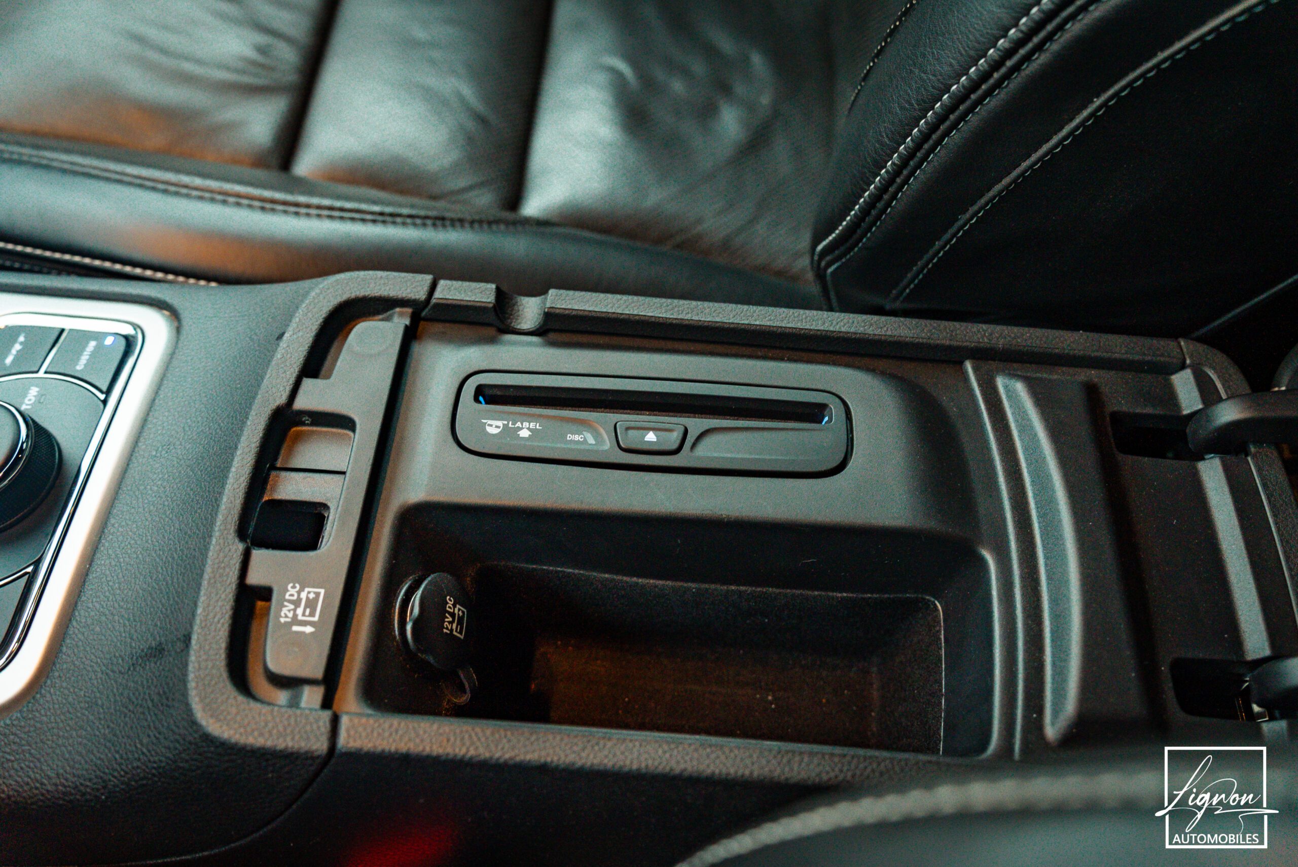 Photo Jeep Grand Cherokee SRT HEMI 6.4 V8 468