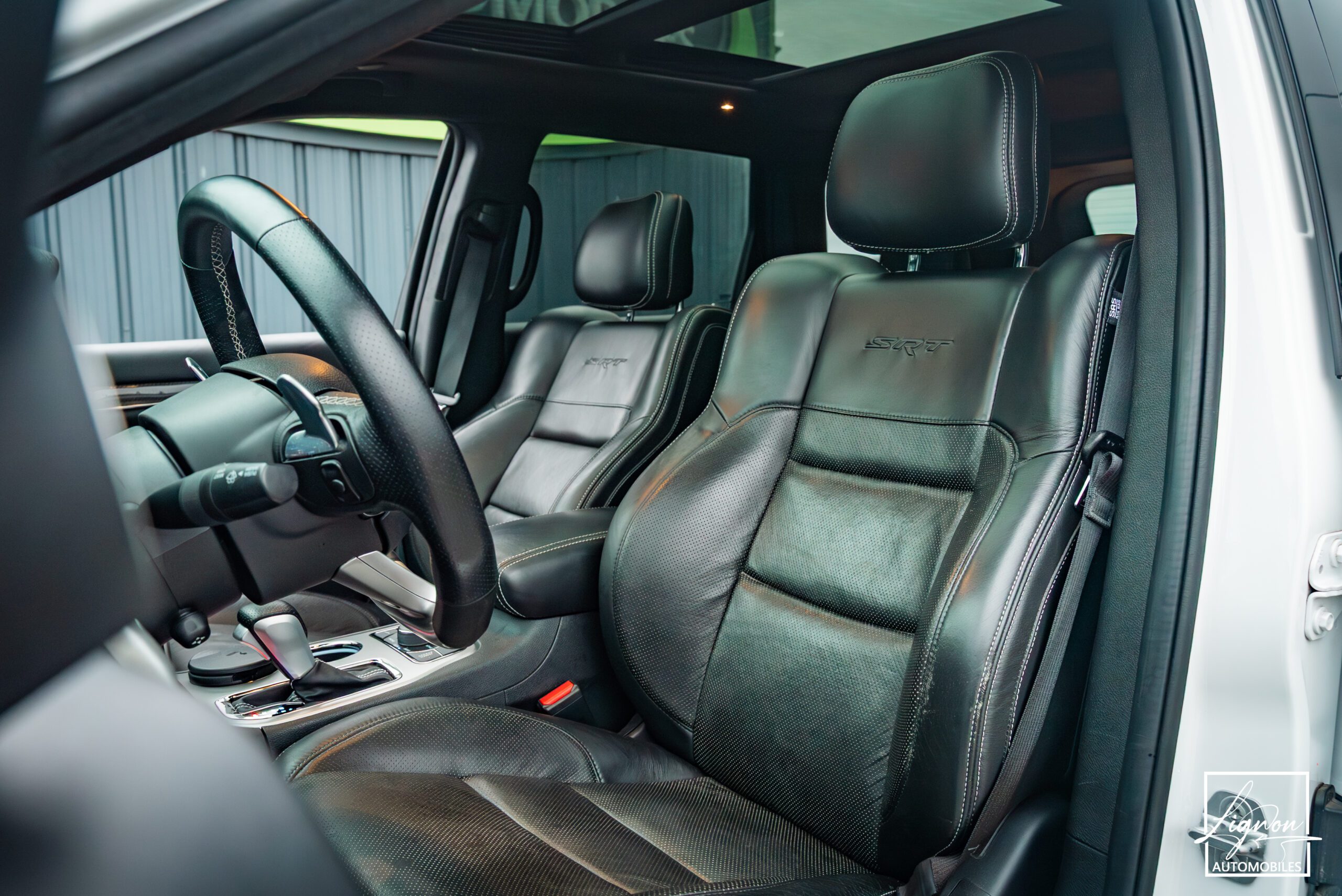 Photo Jeep Grand Cherokee SRT HEMI 6.4 V8 468
