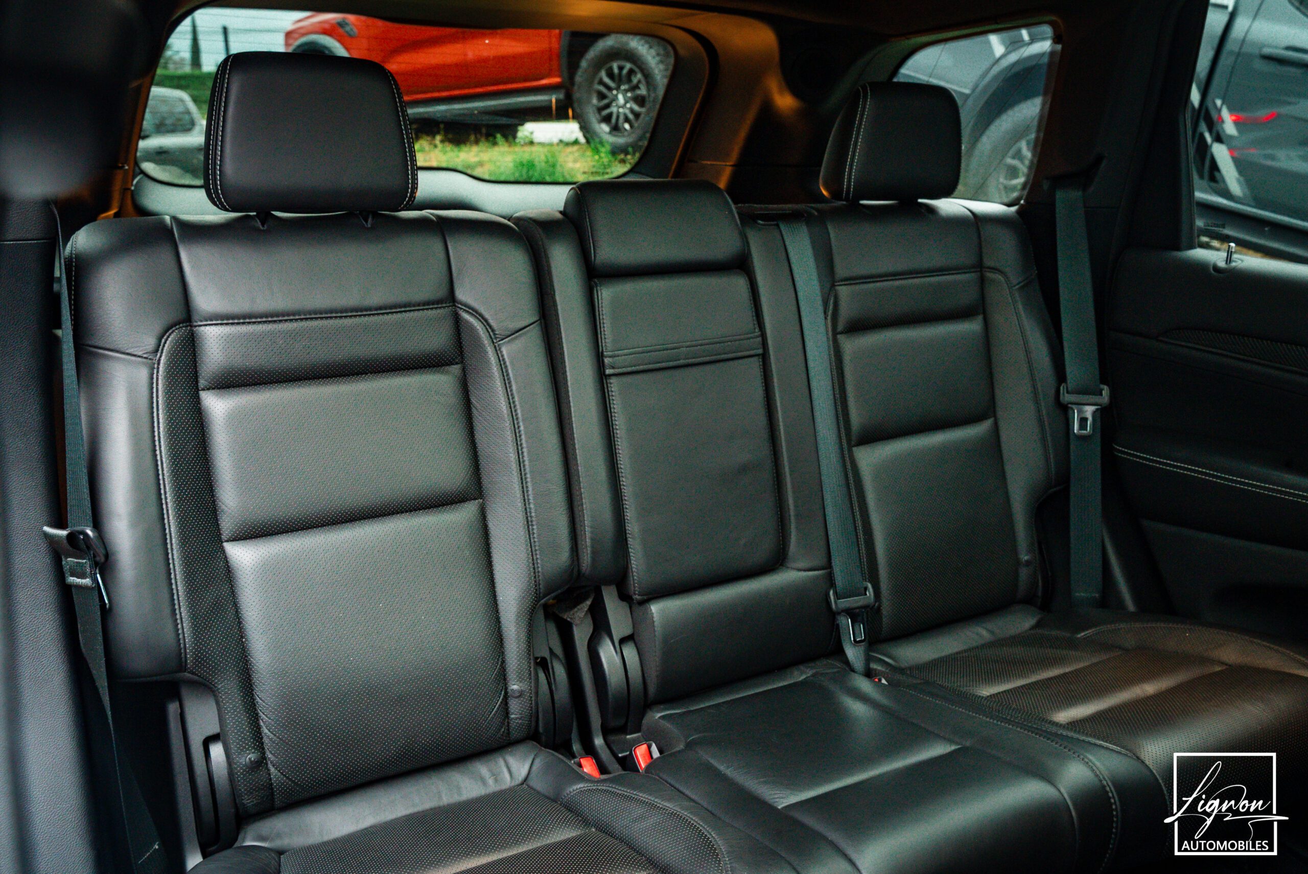 Photo Jeep Grand Cherokee SRT HEMI 6.4 V8 468