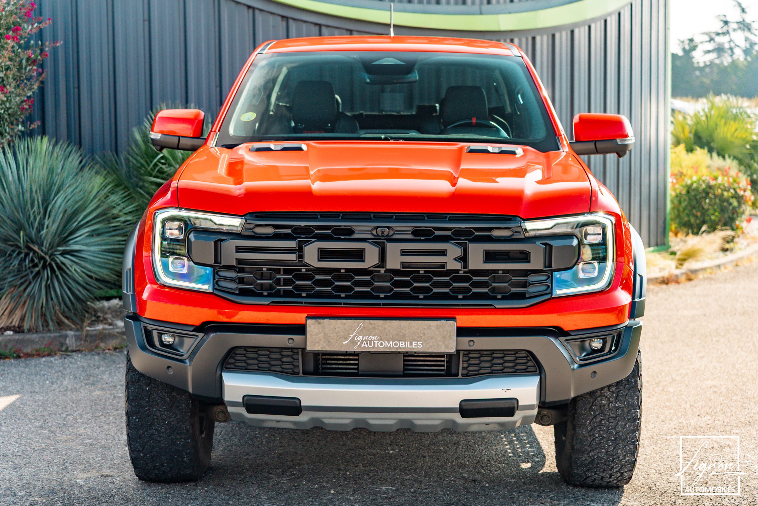 Photo Ford Ranger Raptor 2.0 Diesel 210 CV BVA10 - 4 places - TVA RECUPERABLE