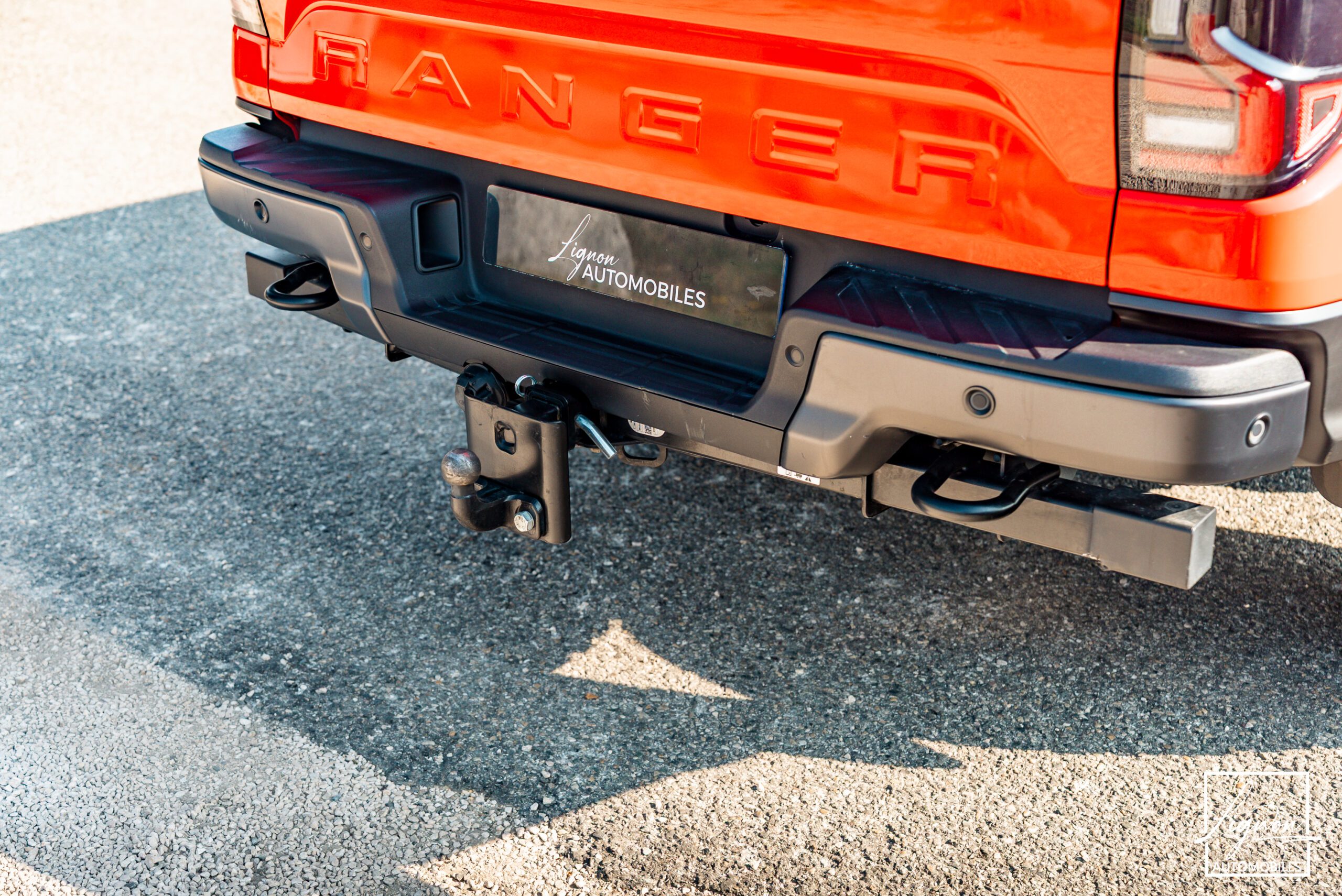 Photo Ford Ranger Raptor 2.0 Diesel 210 CV BVA10 - 4 places - TVA RECUPERABLE