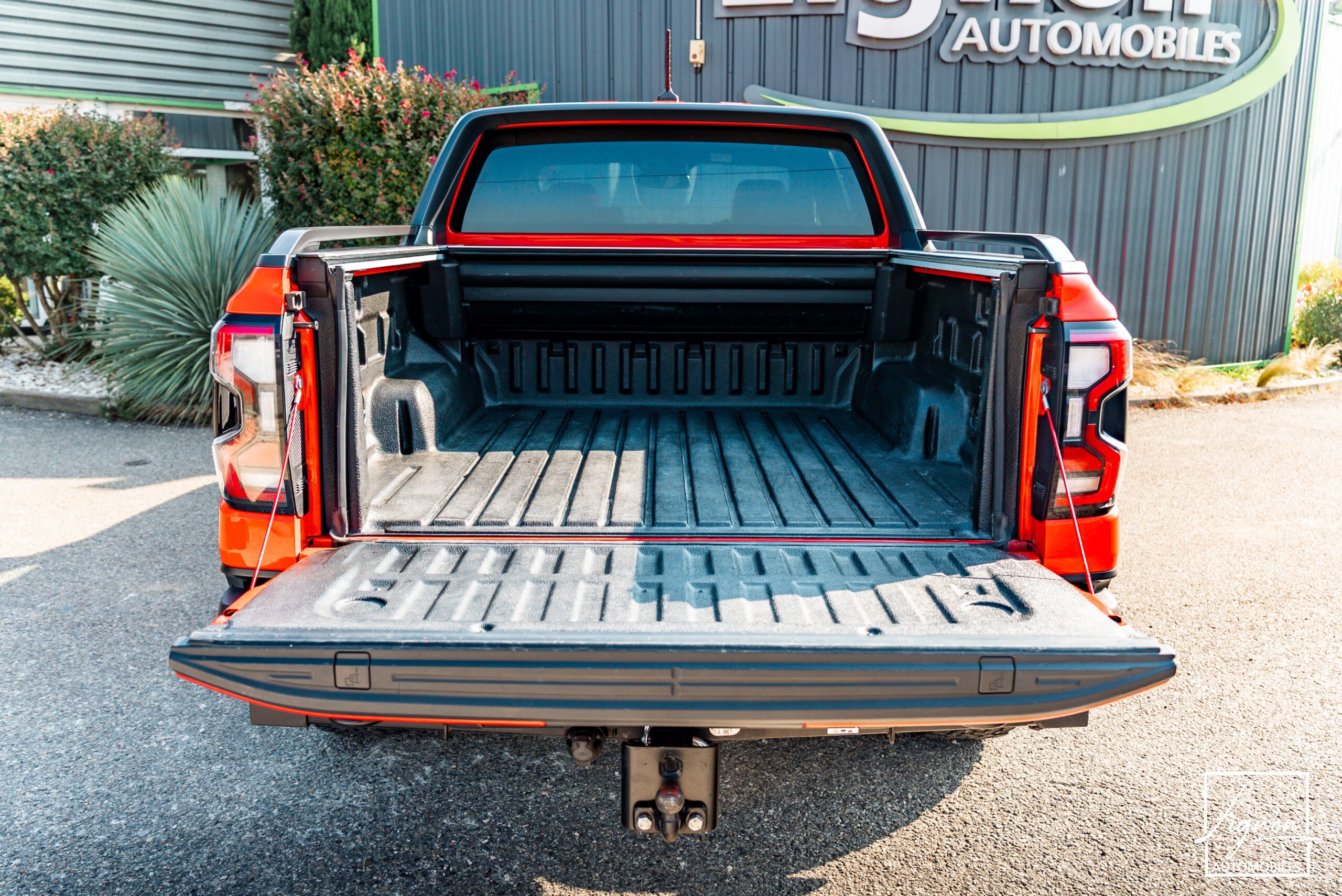 Photo Ford Ranger Raptor 2.0 Diesel 210 CV BVA10 - 4 places - TVA RECUPERABLE