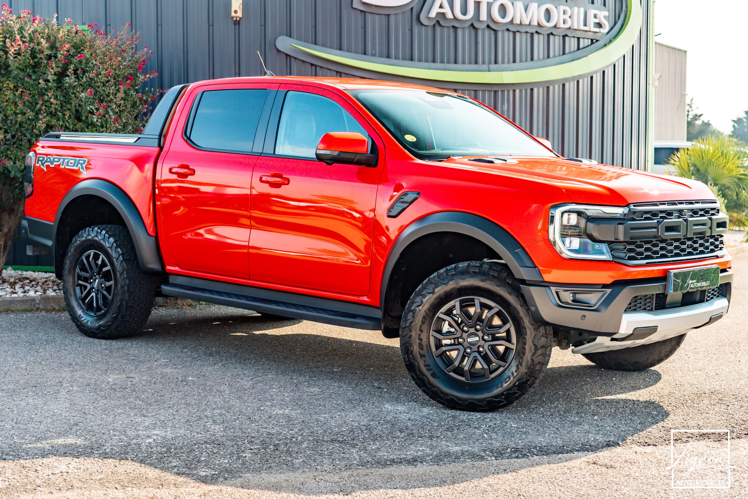 Ford Ranger Raptor 2.0 Diesel 210 CV BVA10 - 4 places - TVA RECUPERABLE