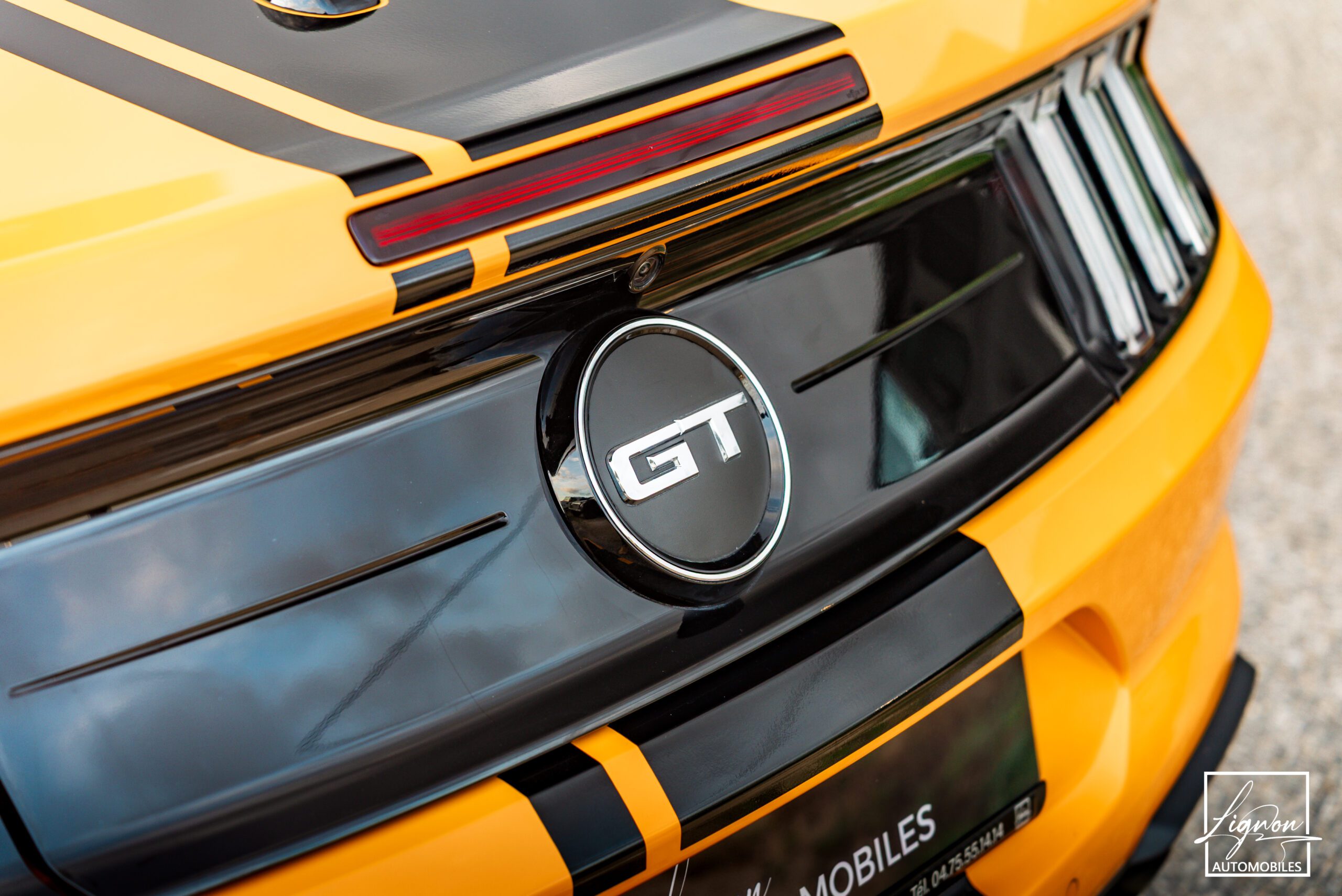Photo Ford Mustang Cabriolet Gt 5.0l V8 450 Bva10 Premium - Magneride