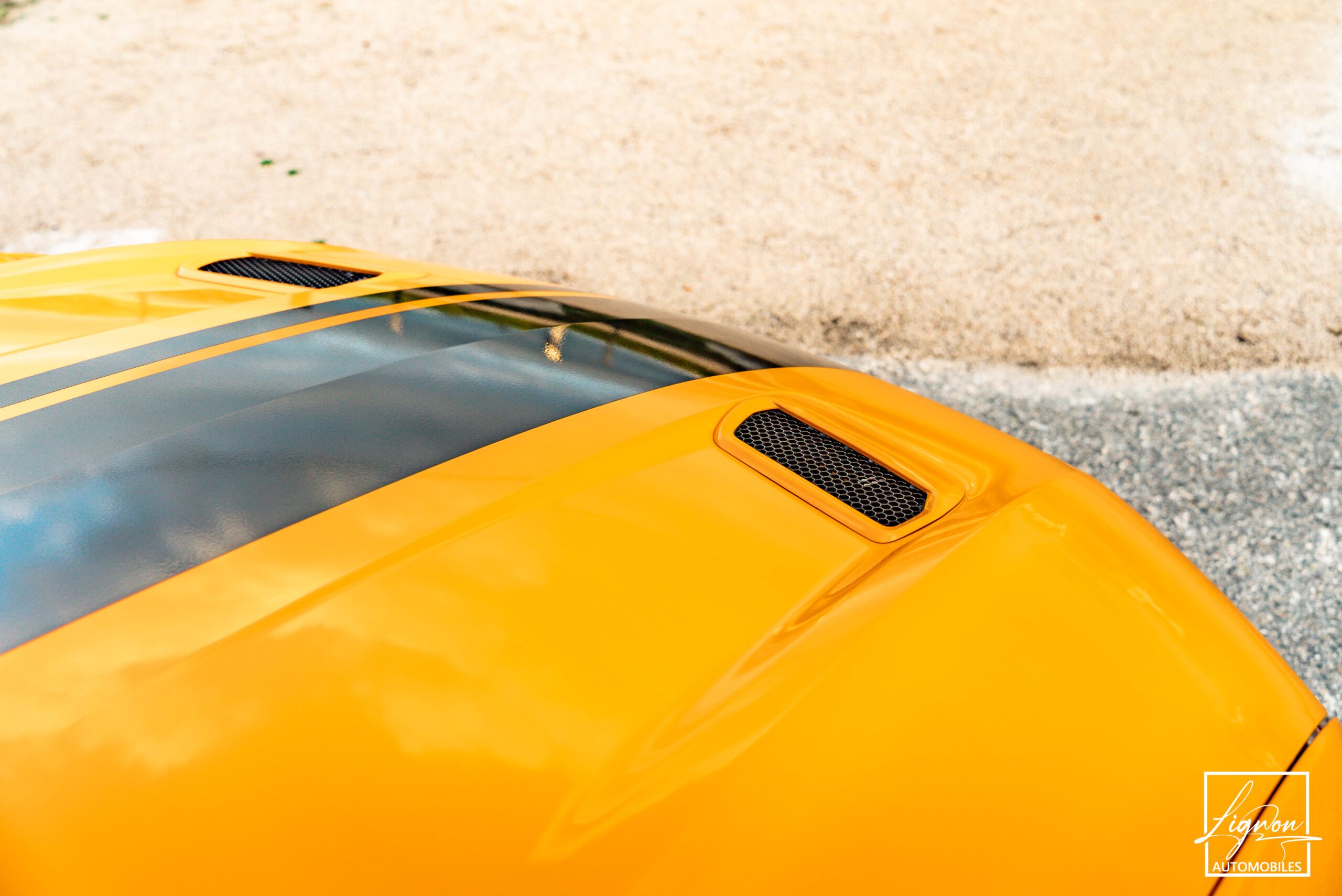 Photo Ford Mustang Cabriolet Gt 5.0l V8 450 Bva10 Premium - Magneride