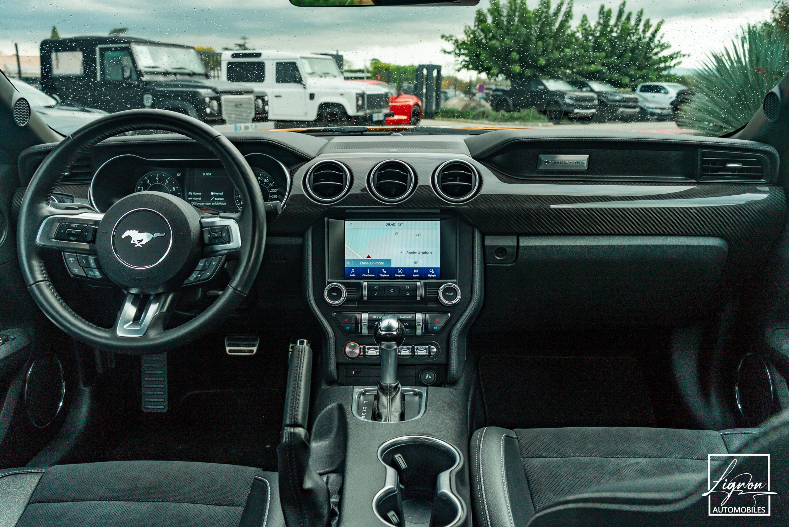 Photo Ford Mustang Cabriolet Gt 5.0l V8 450 Bva10 Premium - Magneride