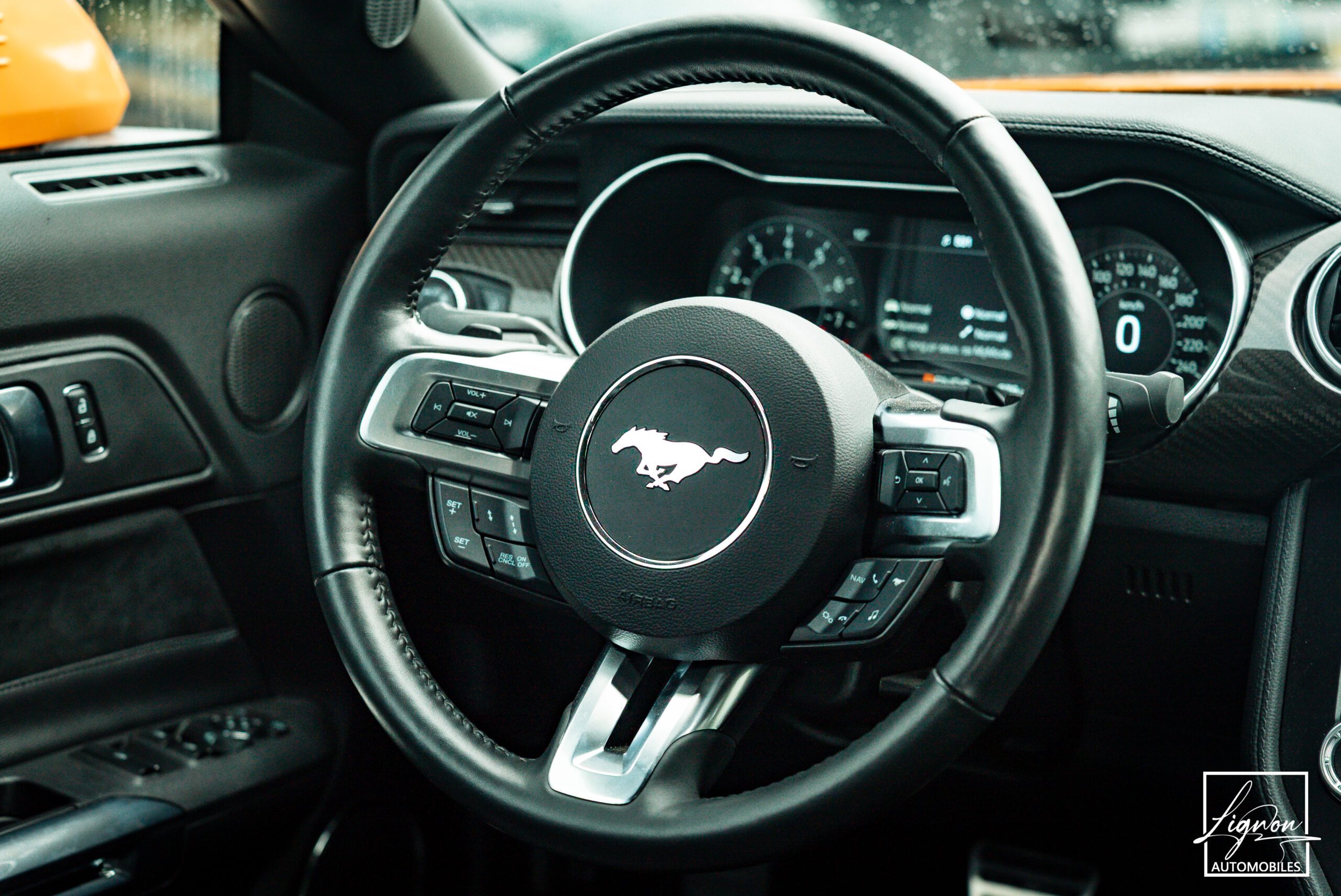 Photo Ford Mustang Cabriolet Gt 5.0l V8 450 Bva10 Premium - Magneride
