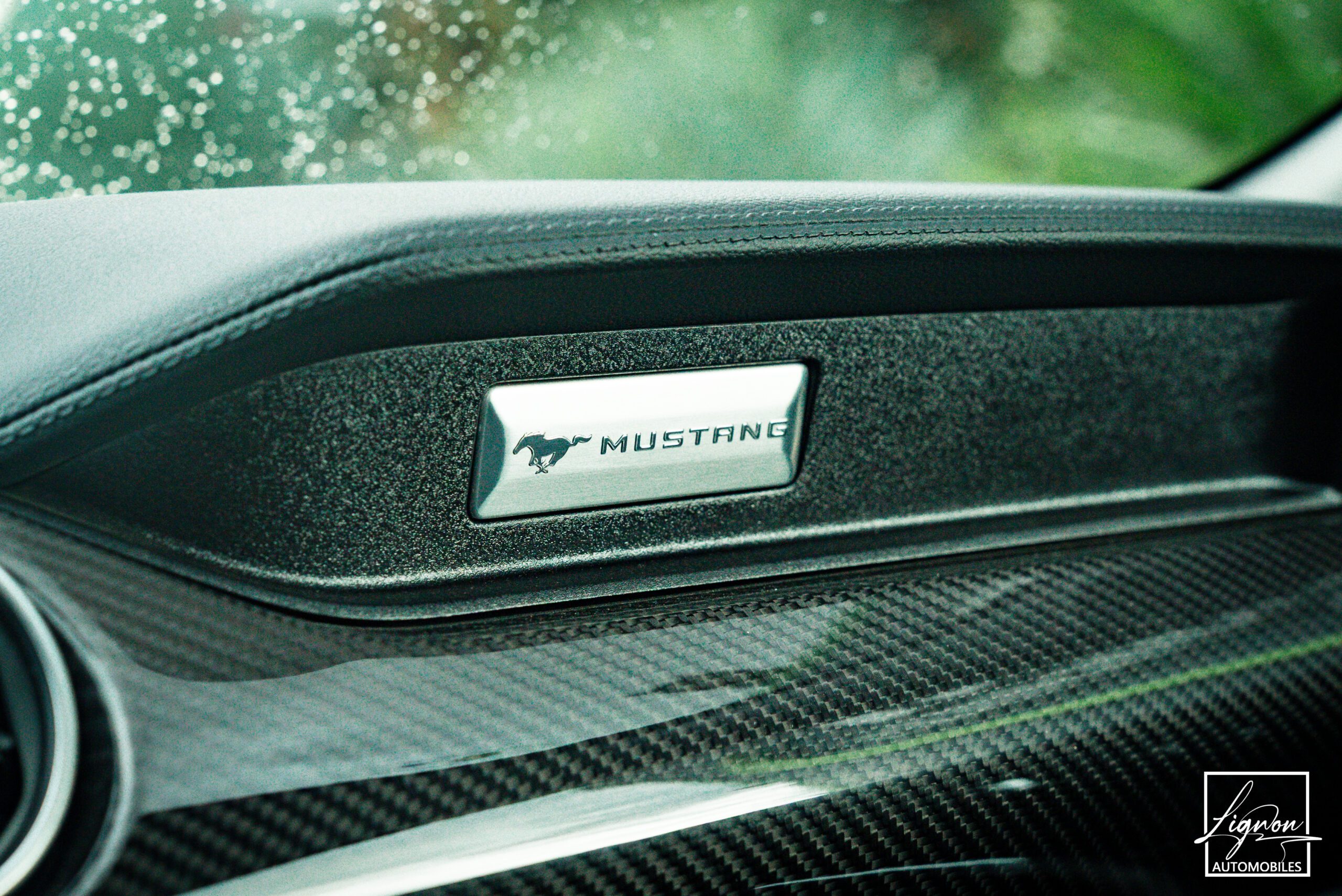 Photo Ford Mustang Cabriolet Gt 5.0l V8 450 Bva10 Premium - Magneride
