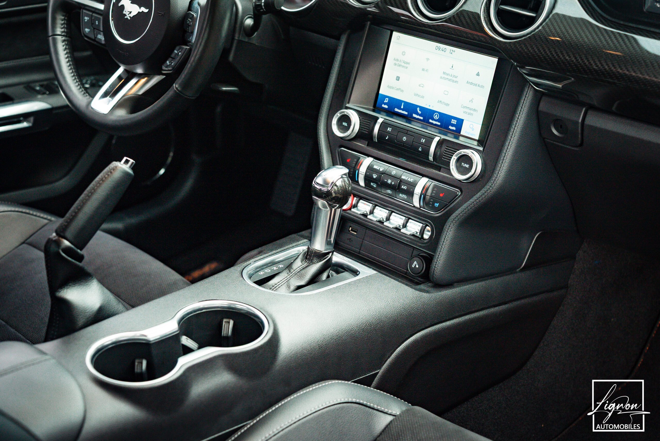 Photo Ford Mustang Cabriolet Gt 5.0l V8 450 Bva10 Premium - Magneride