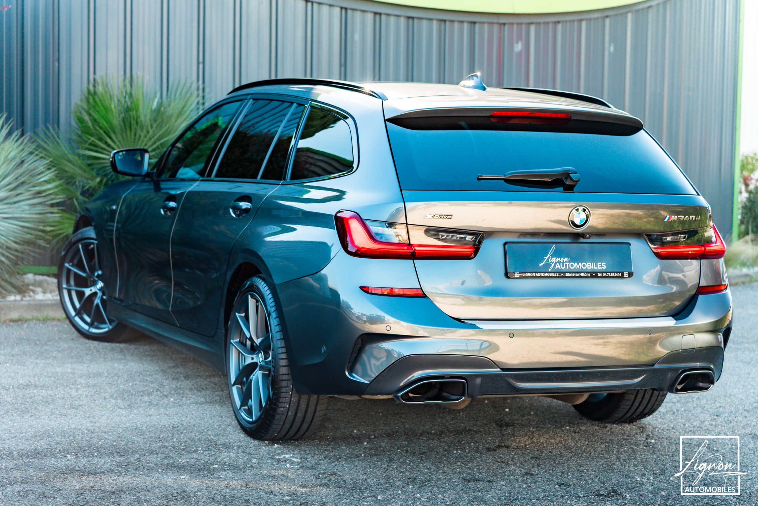 Photo BMW Série 3 Touring (G21) M340dA MH xDrive 340ch Full OPTION