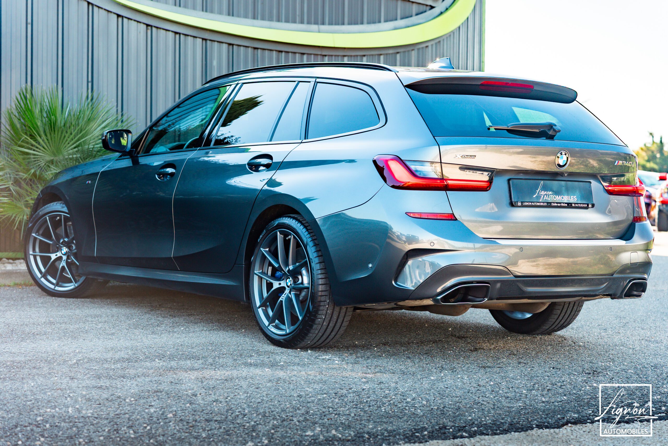 Photo BMW Série 3 Touring (G21) M340dA MH xDrive 340ch Full OPTION