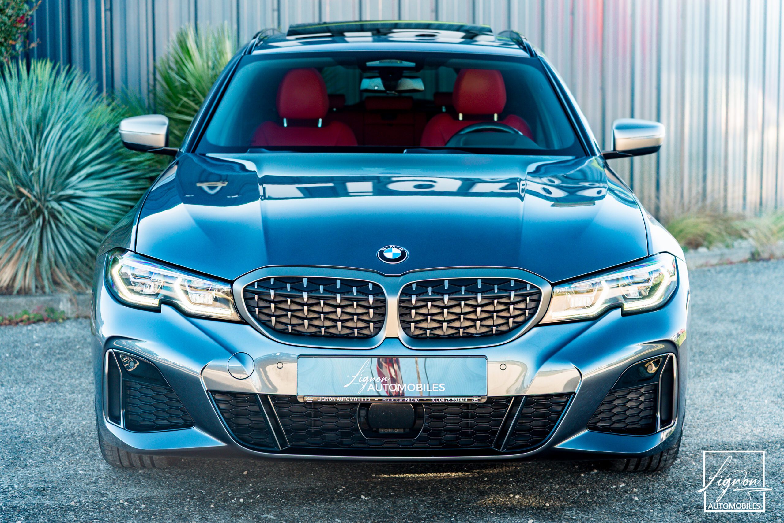 Photo BMW Série 3 Touring (G21) M340dA MH xDrive 340ch Full OPTION