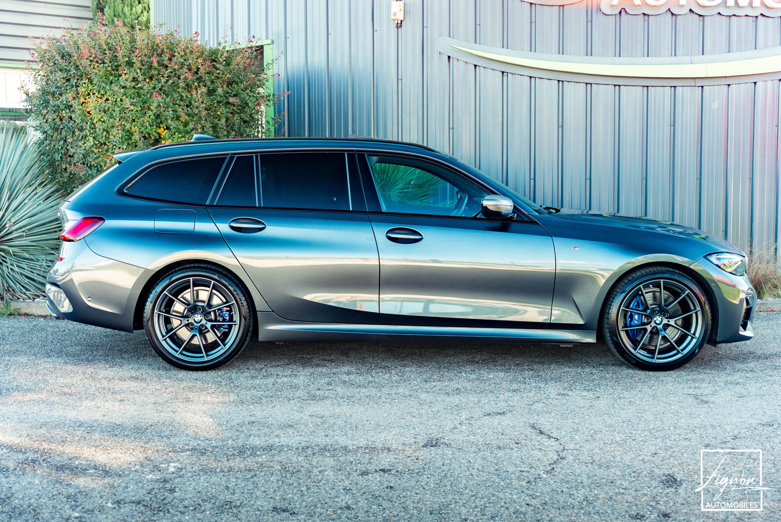 Photo BMW Série 3 Touring (G21) M340dA MH xDrive 340ch Full OPTION