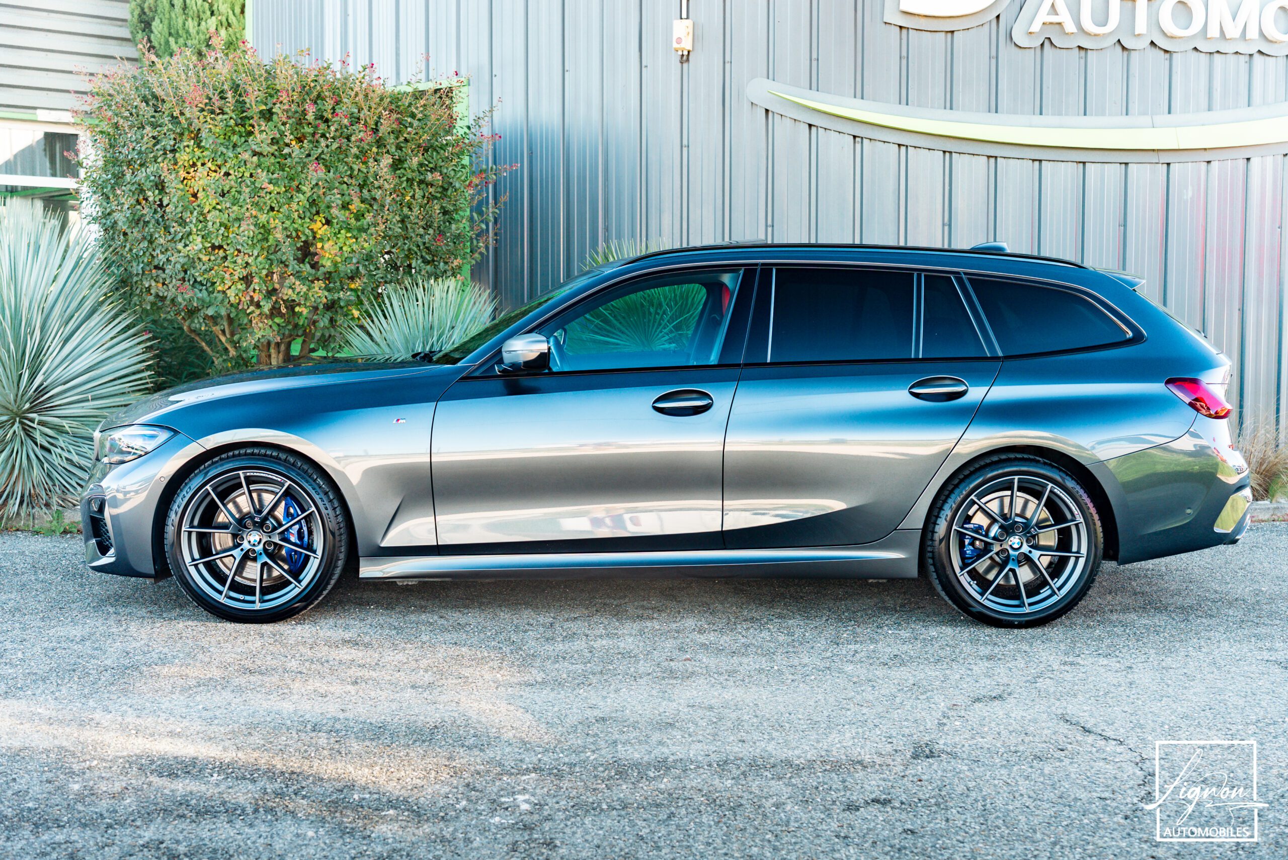 Photo BMW Série 3 Touring (G21) M340dA MH xDrive 340ch Full OPTION
