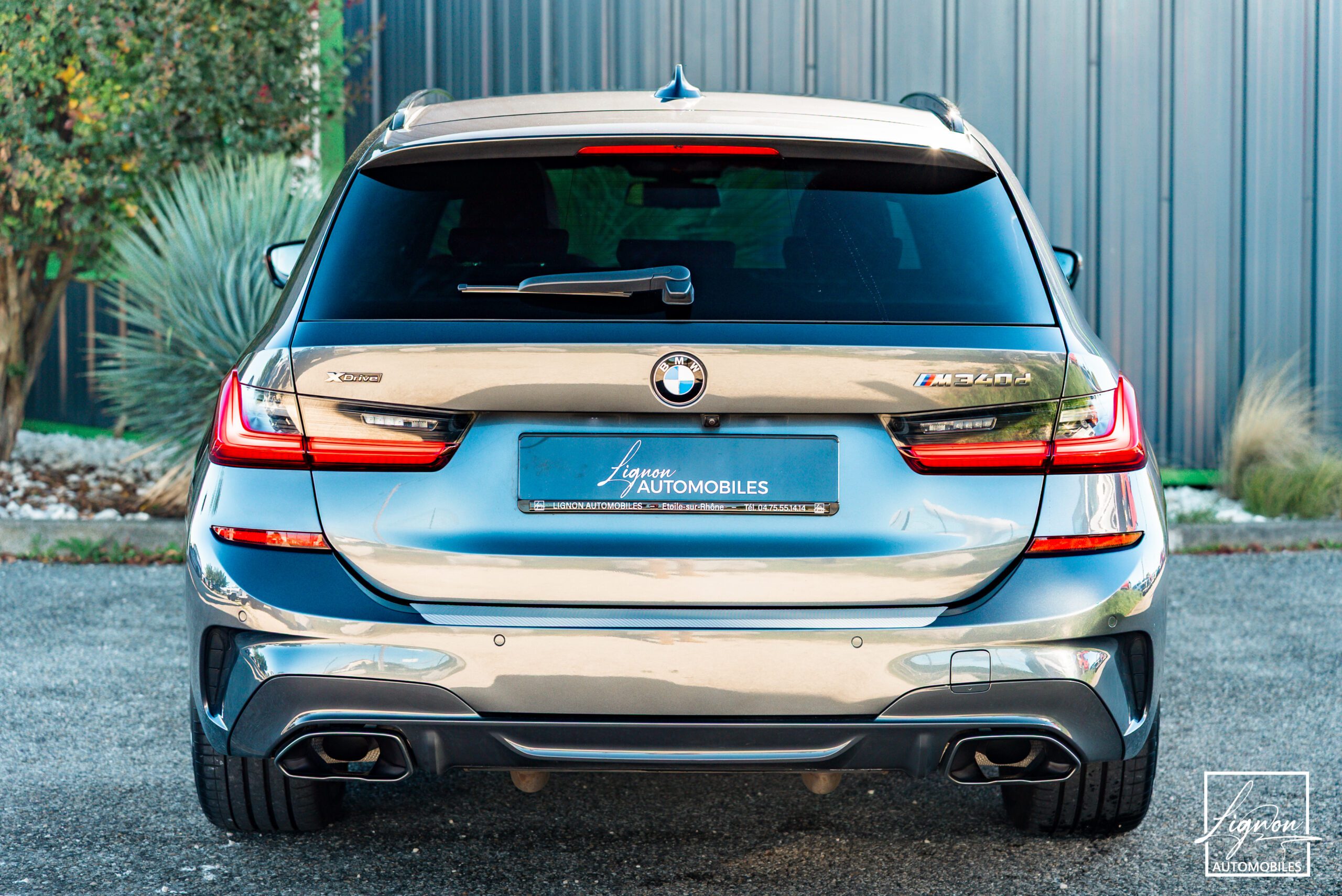 Photo BMW Série 3 Touring (G21) M340dA MH xDrive 340ch Full OPTION
