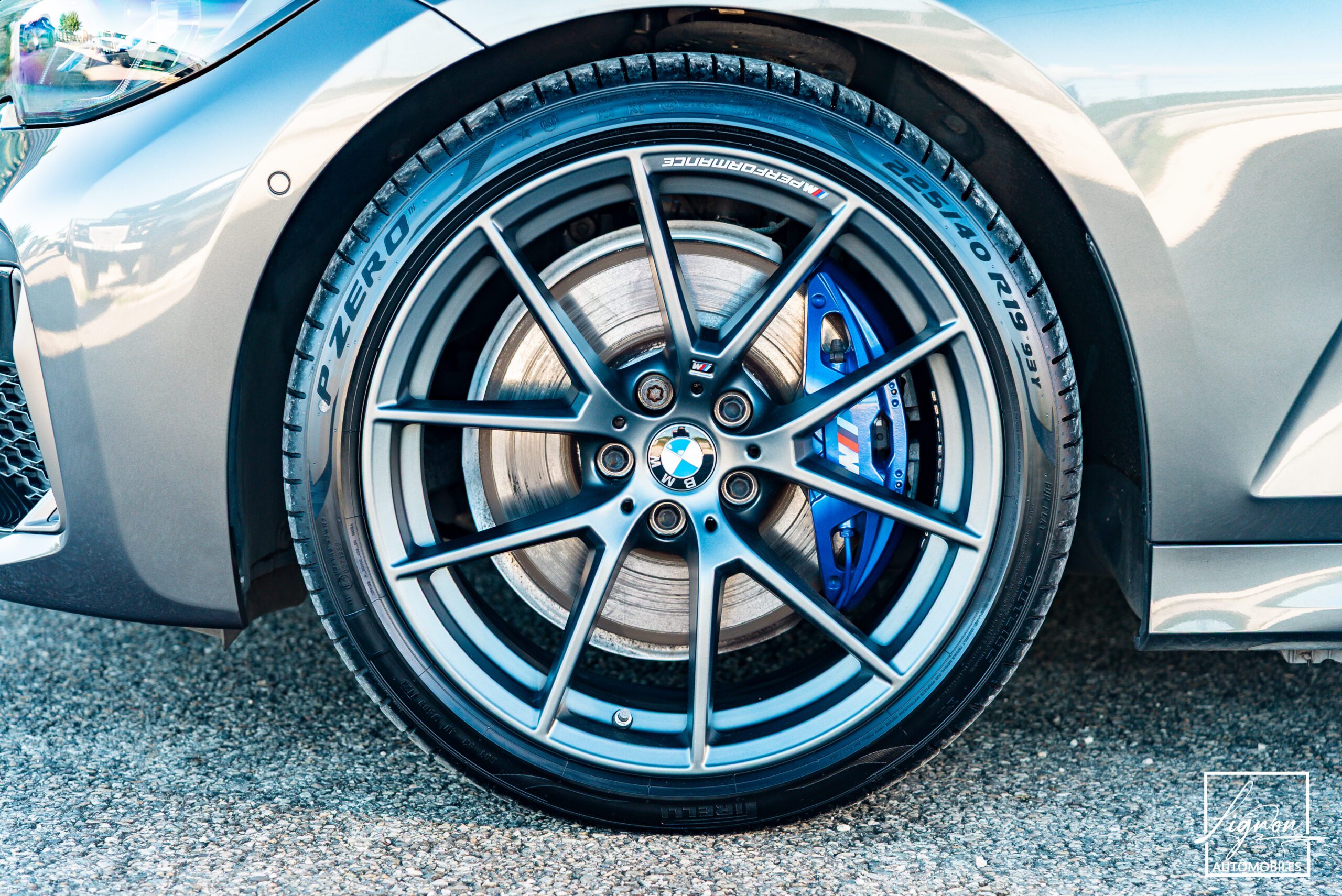 Photo BMW Série 3 Touring (G21) M340dA MH xDrive 340ch Full OPTION