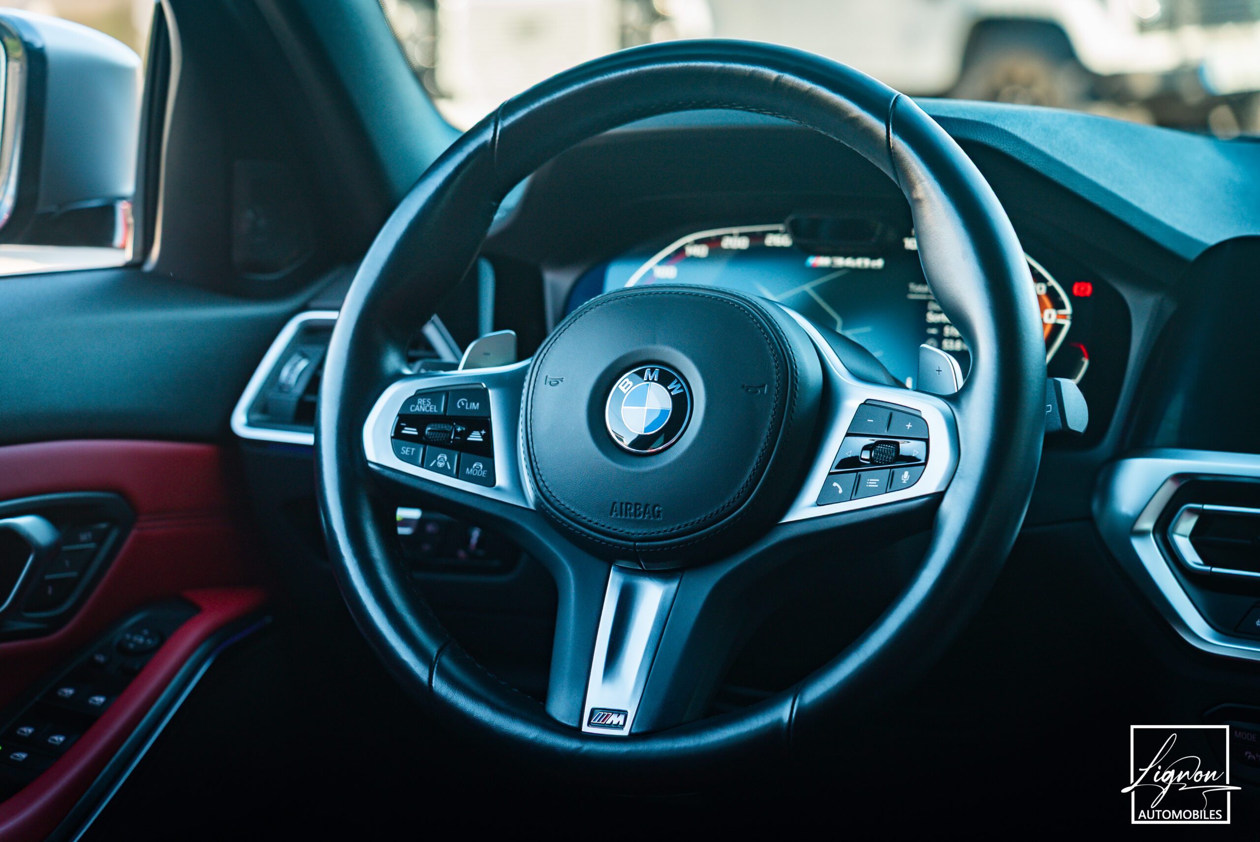 Photo BMW Série 3 Touring (G21) M340dA MH xDrive 340ch Full OPTION