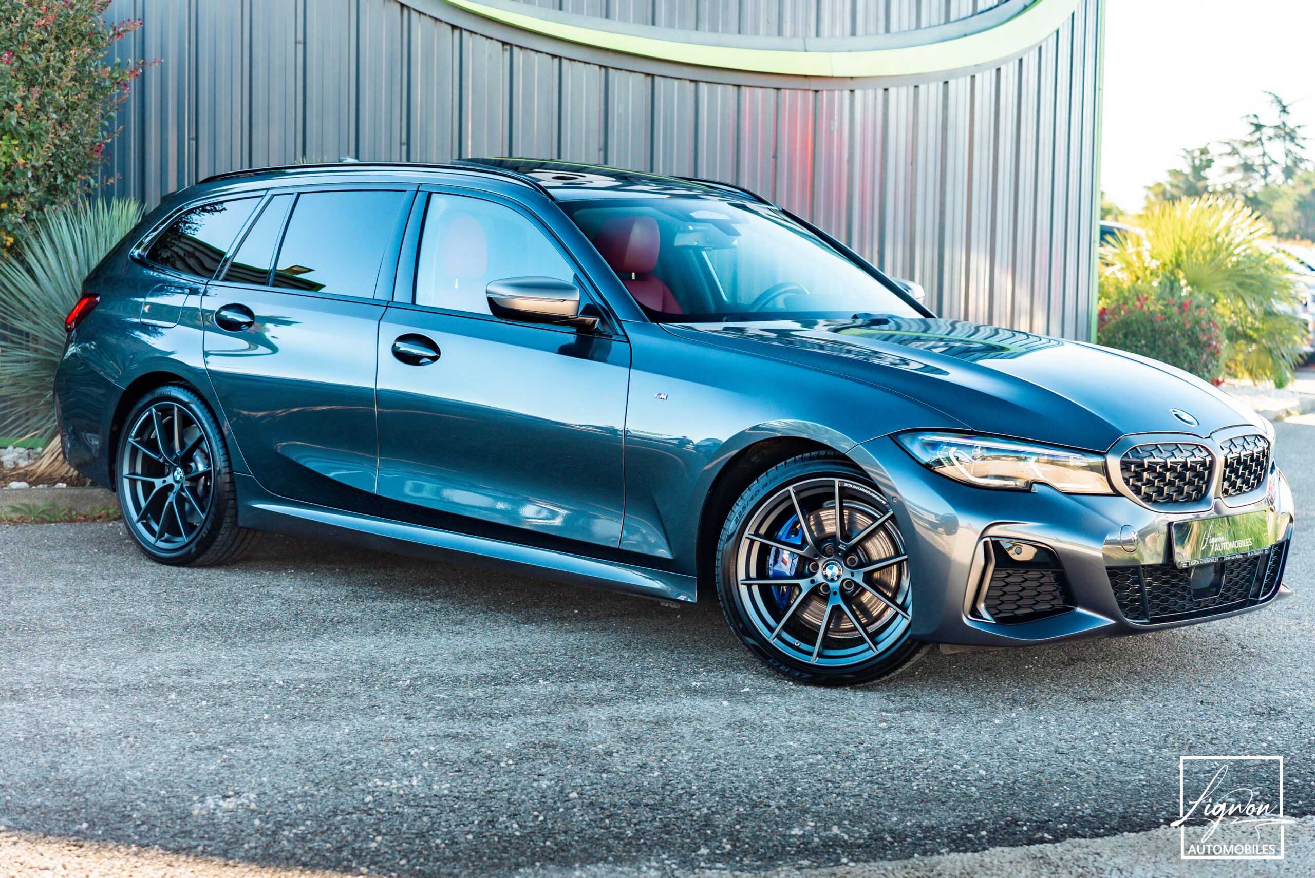 BMW Série 3 Touring (G21) M340dA MH xDrive 340ch Full OPTION