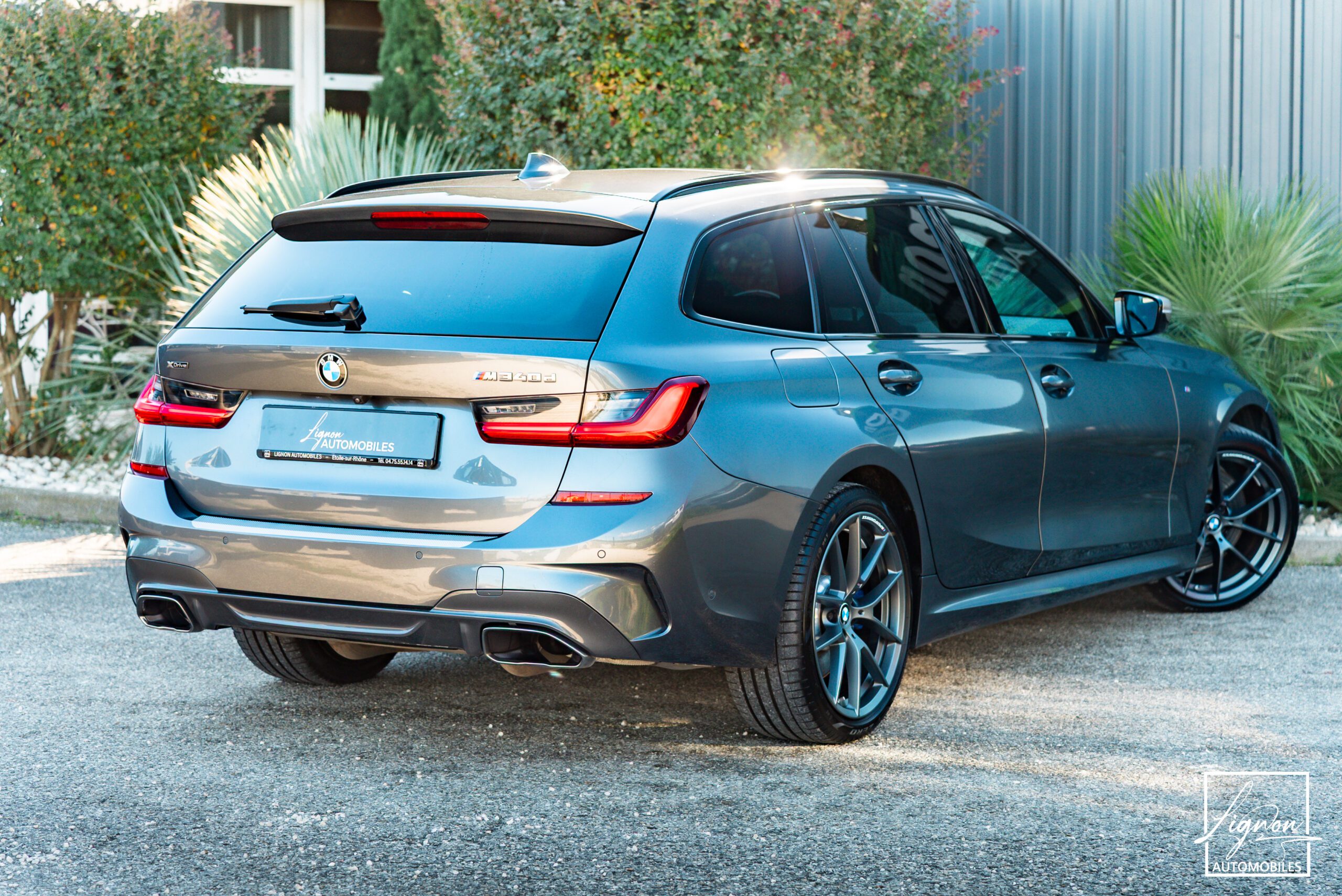 Photo BMW Série 3 Touring (G21) M340dA MH xDrive 340ch Full OPTION