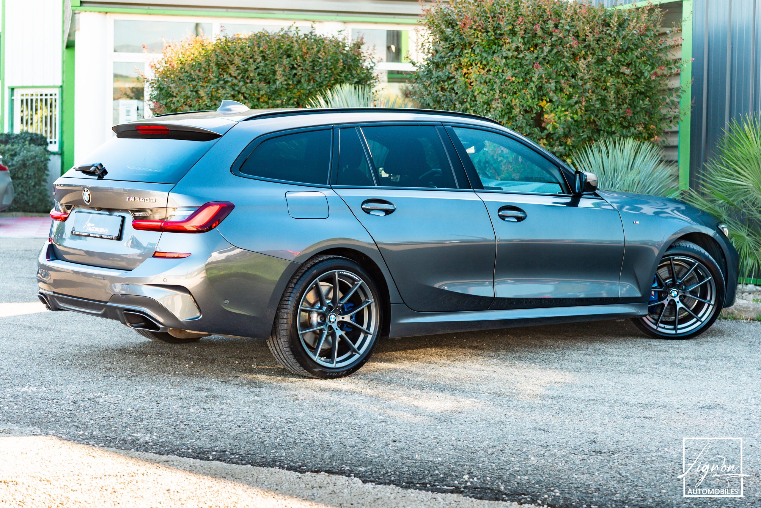 Photo BMW Série 3 Touring (G21) M340dA MH xDrive 340ch Full OPTION
