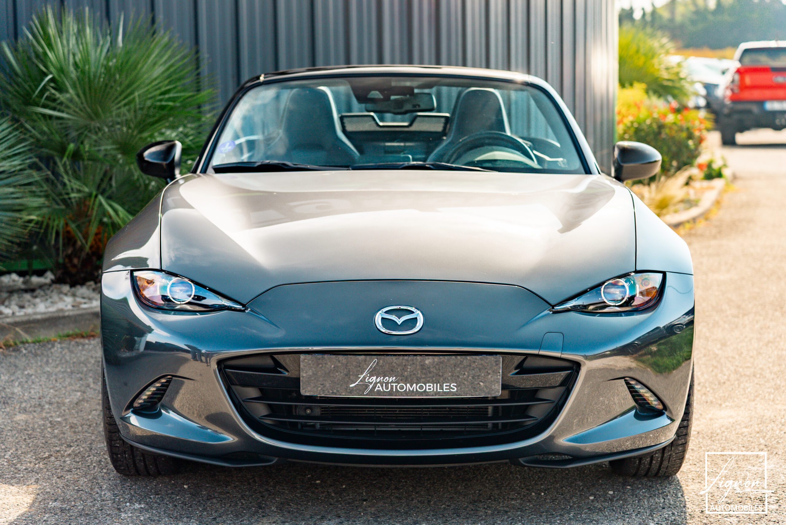 Photo Mazda Mx5 Homura 2.0 184 Skyactiv-G Recaro PAS DE MALUS