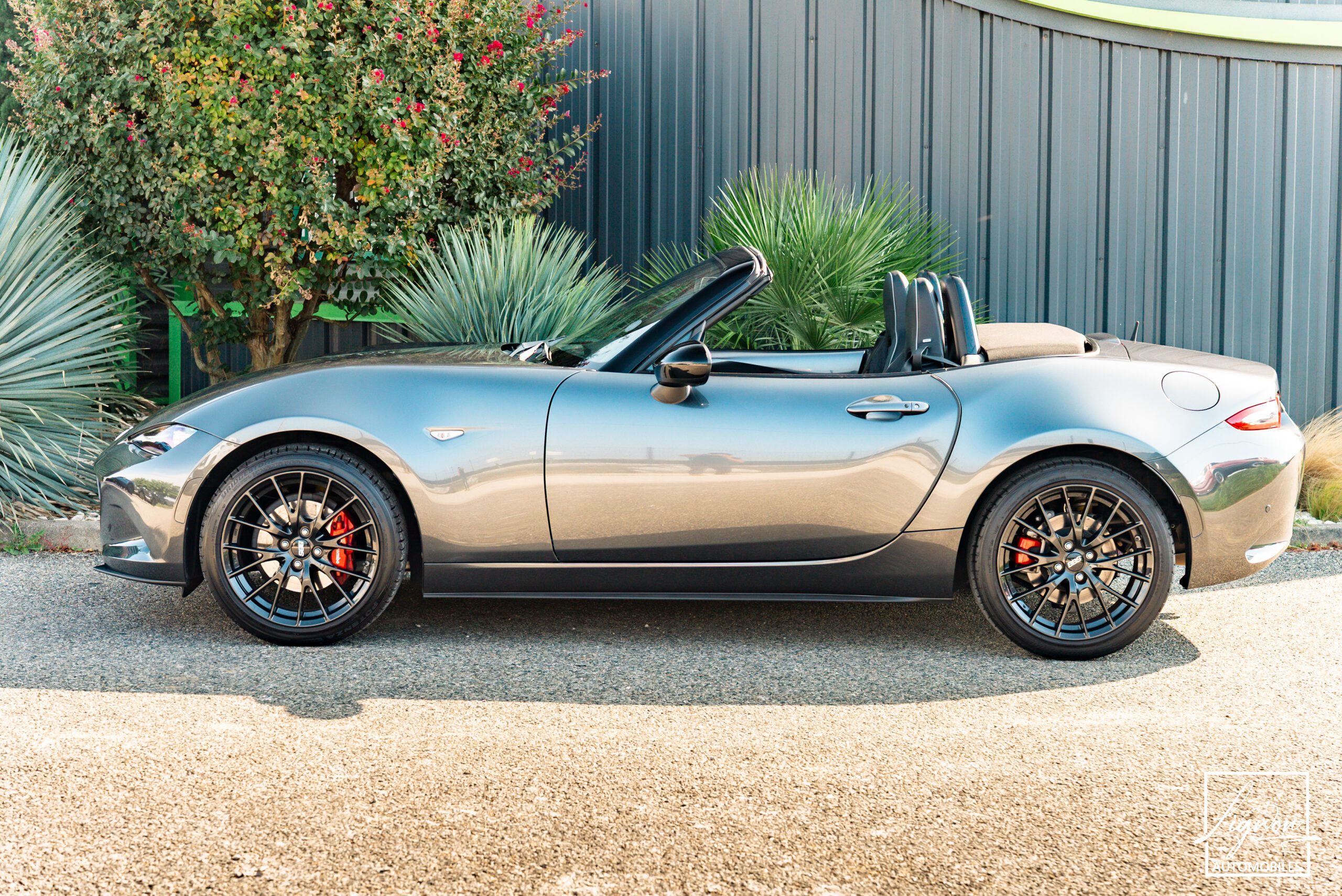 Photo Mazda Mx5 Homura 2.0 184 Skyactiv-G Recaro PAS DE MALUS