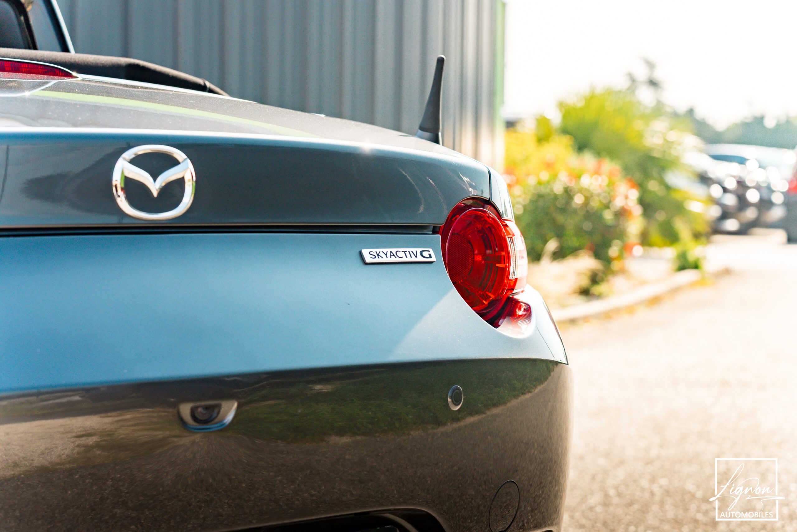 Photo Mazda Mx5 Homura 2.0 184 Skyactiv-G Recaro PAS DE MALUS