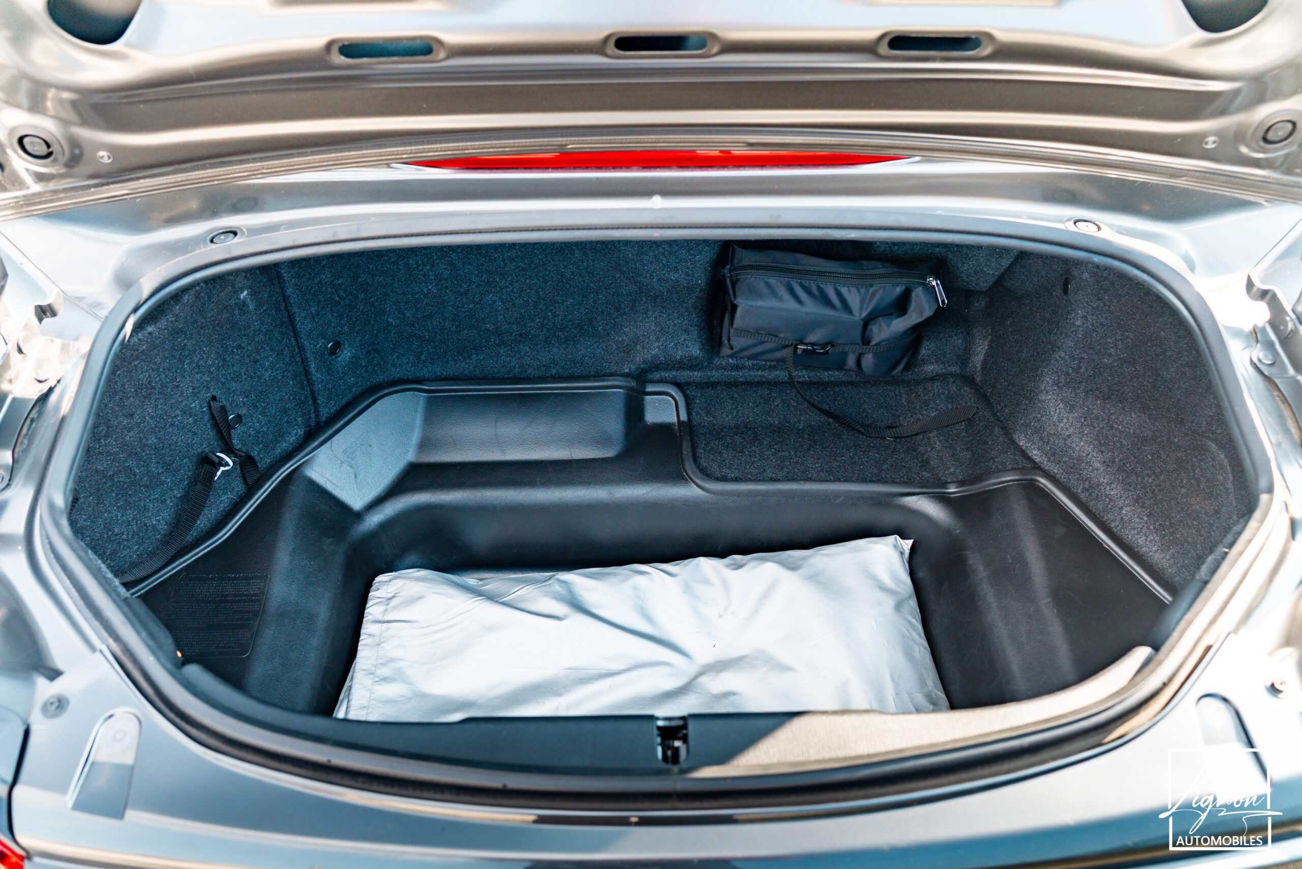 Photo Mazda Mx5 Homura 2.0 184 Skyactiv-G Recaro PAS DE MALUS