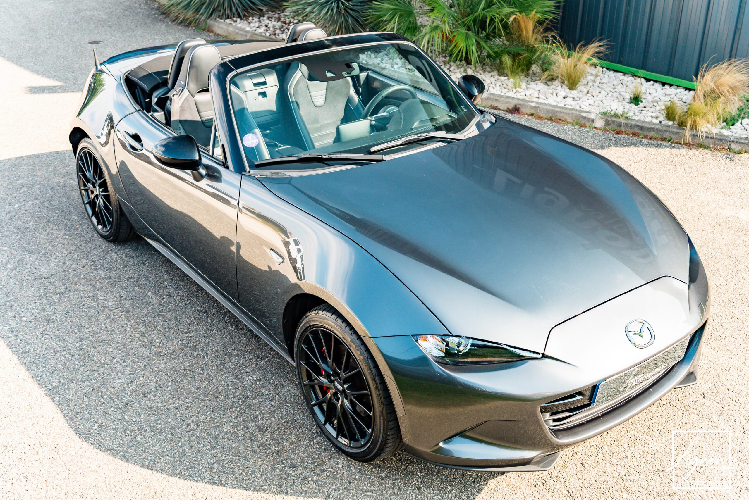 Photo Mazda Mx5 Homura 2.0 184 Skyactiv-G Recaro PAS DE MALUS