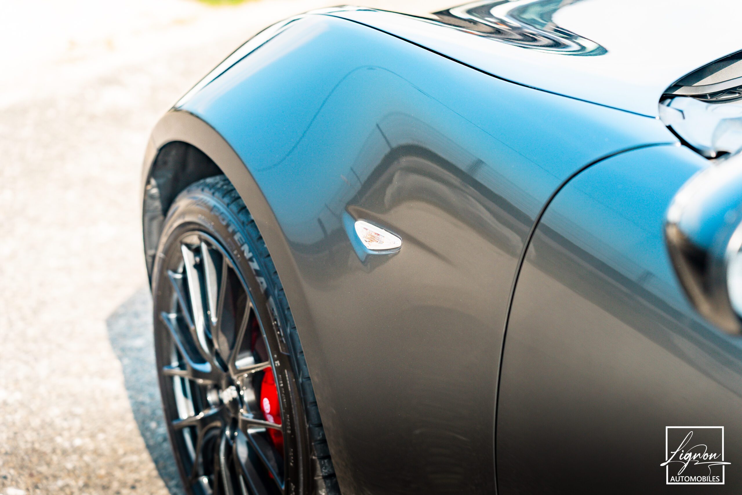 Photo Mazda Mx5 Homura 2.0 184 Skyactiv-G Recaro PAS DE MALUS