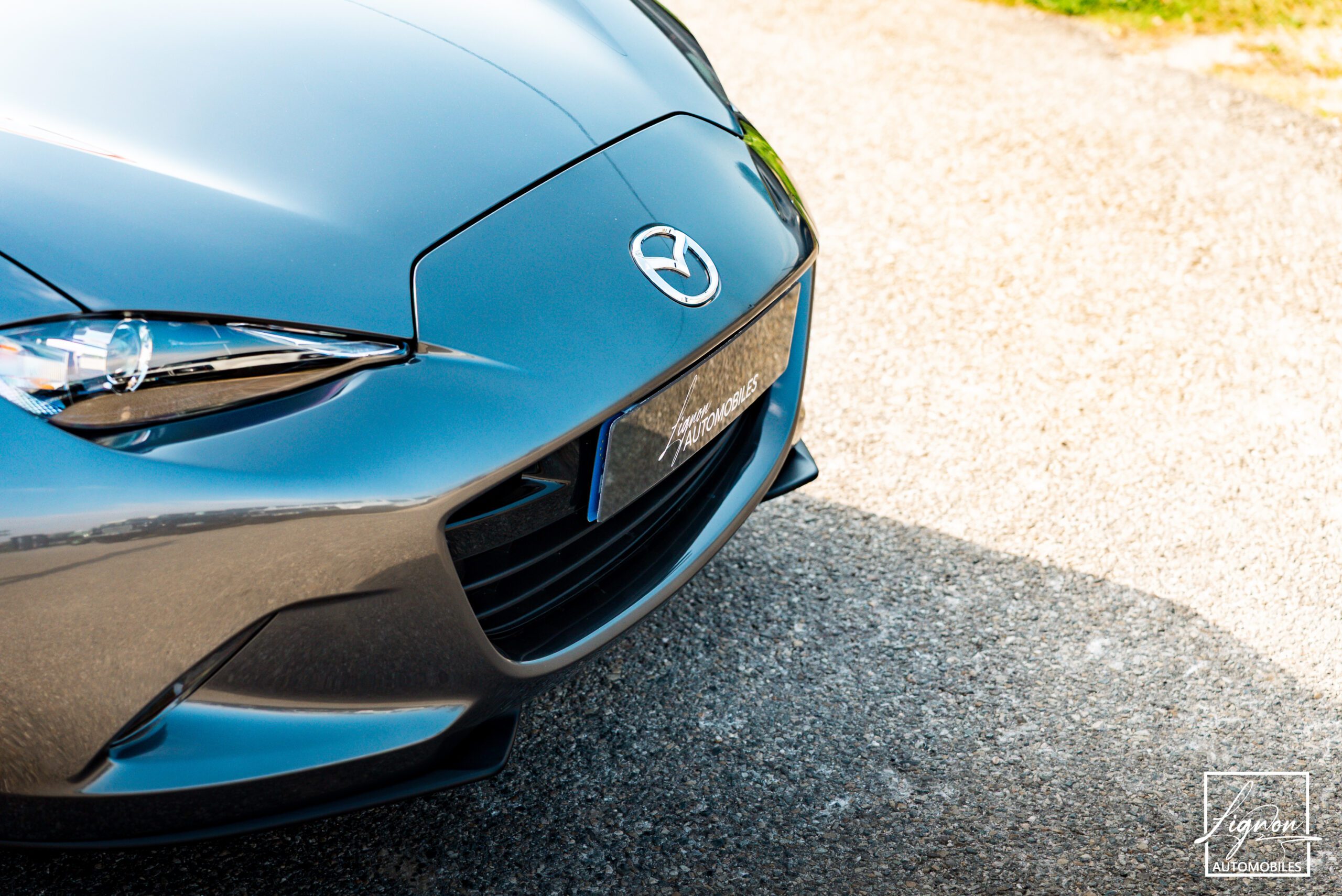 Photo Mazda Mx5 Homura 2.0 184 Skyactiv-G Recaro PAS DE MALUS