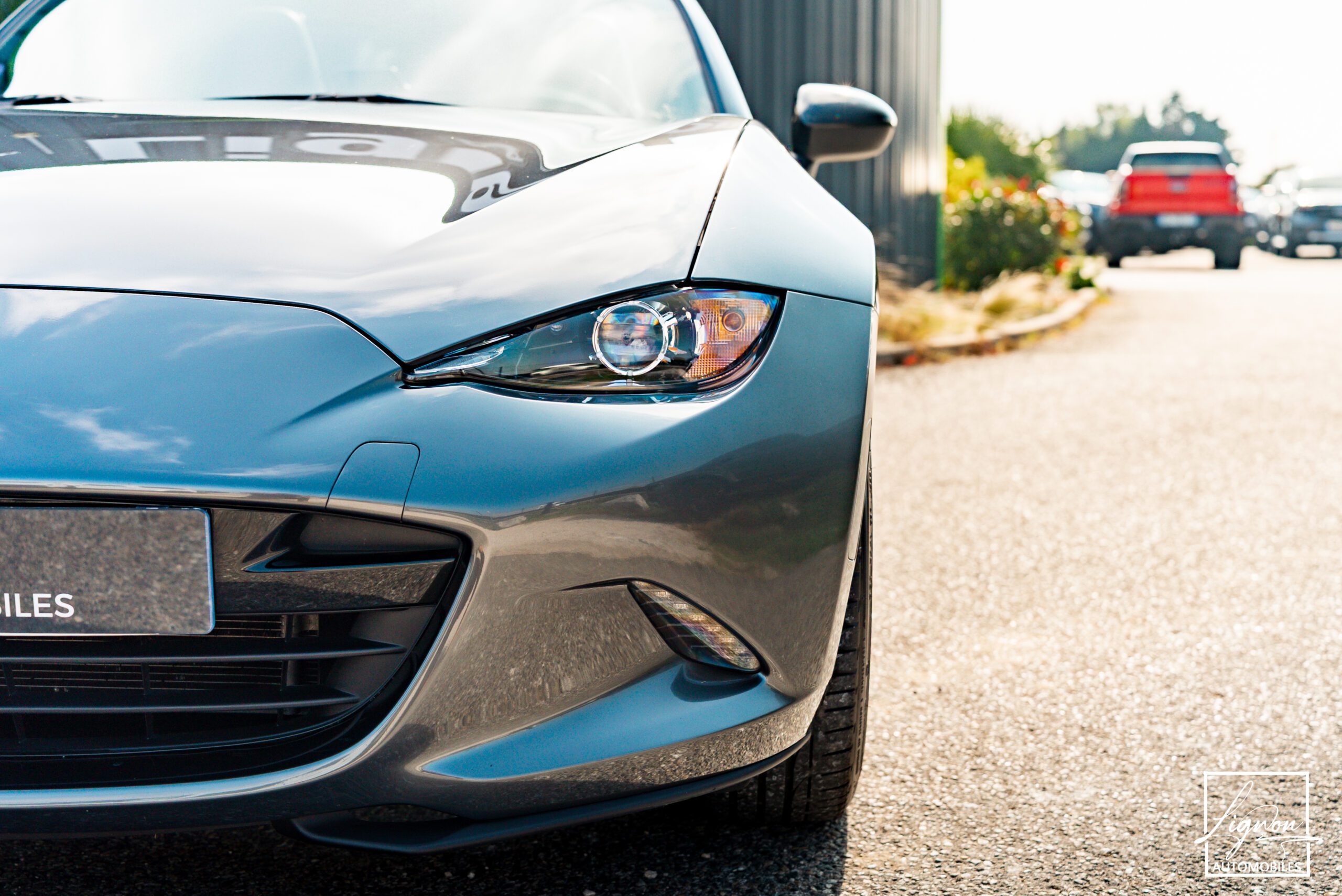Photo Mazda Mx5 Homura 2.0 184 Skyactiv-G Recaro PAS DE MALUS