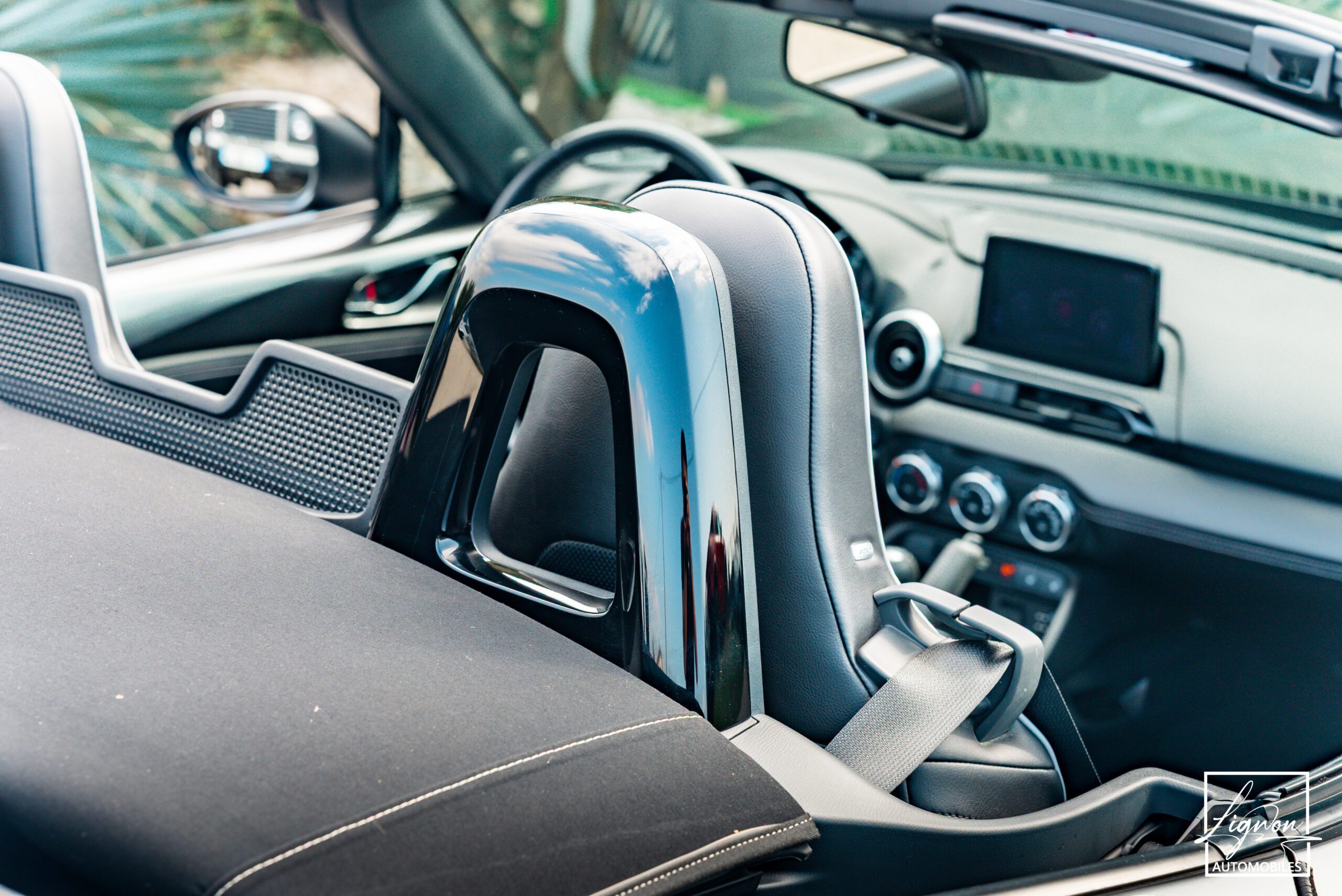 Photo Mazda Mx5 Homura 2.0 184 Skyactiv-G Recaro PAS DE MALUS