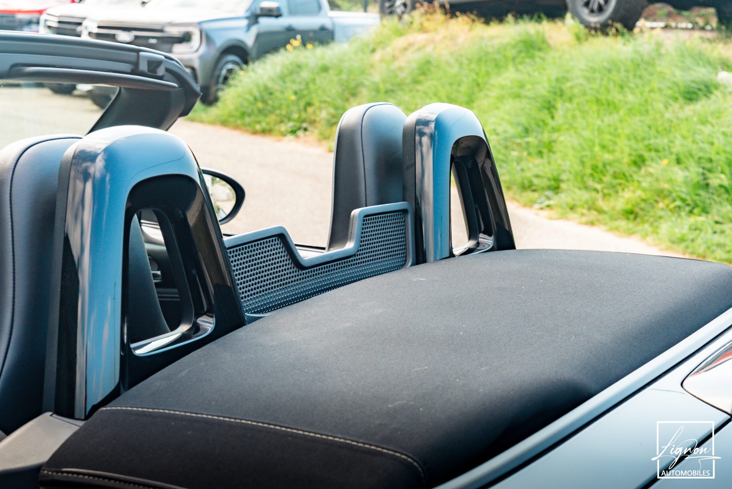 Photo Mazda Mx5 Homura 2.0 184 Skyactiv-G Recaro PAS DE MALUS