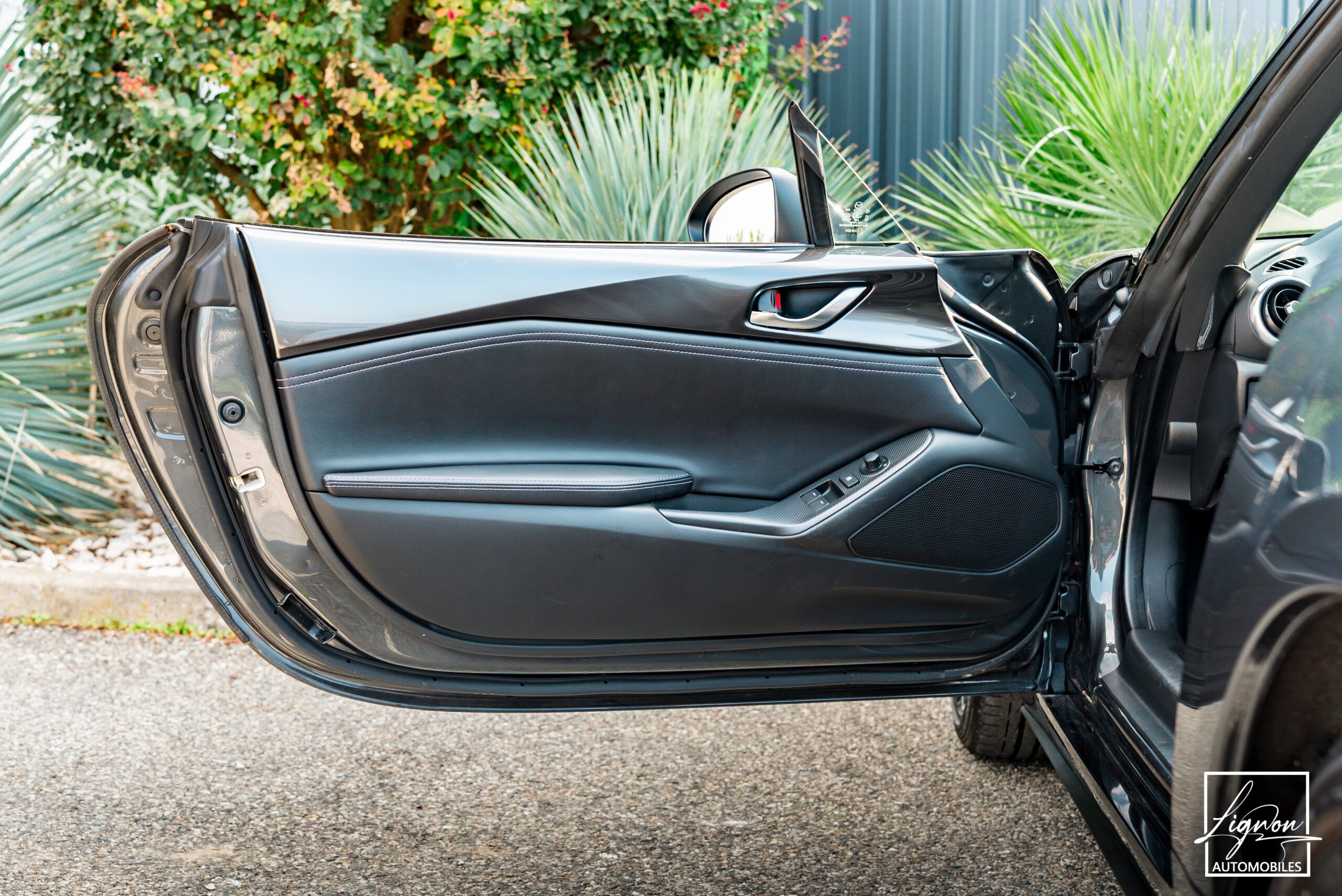 Photo Mazda Mx5 Homura 2.0 184 Skyactiv-G Recaro PAS DE MALUS