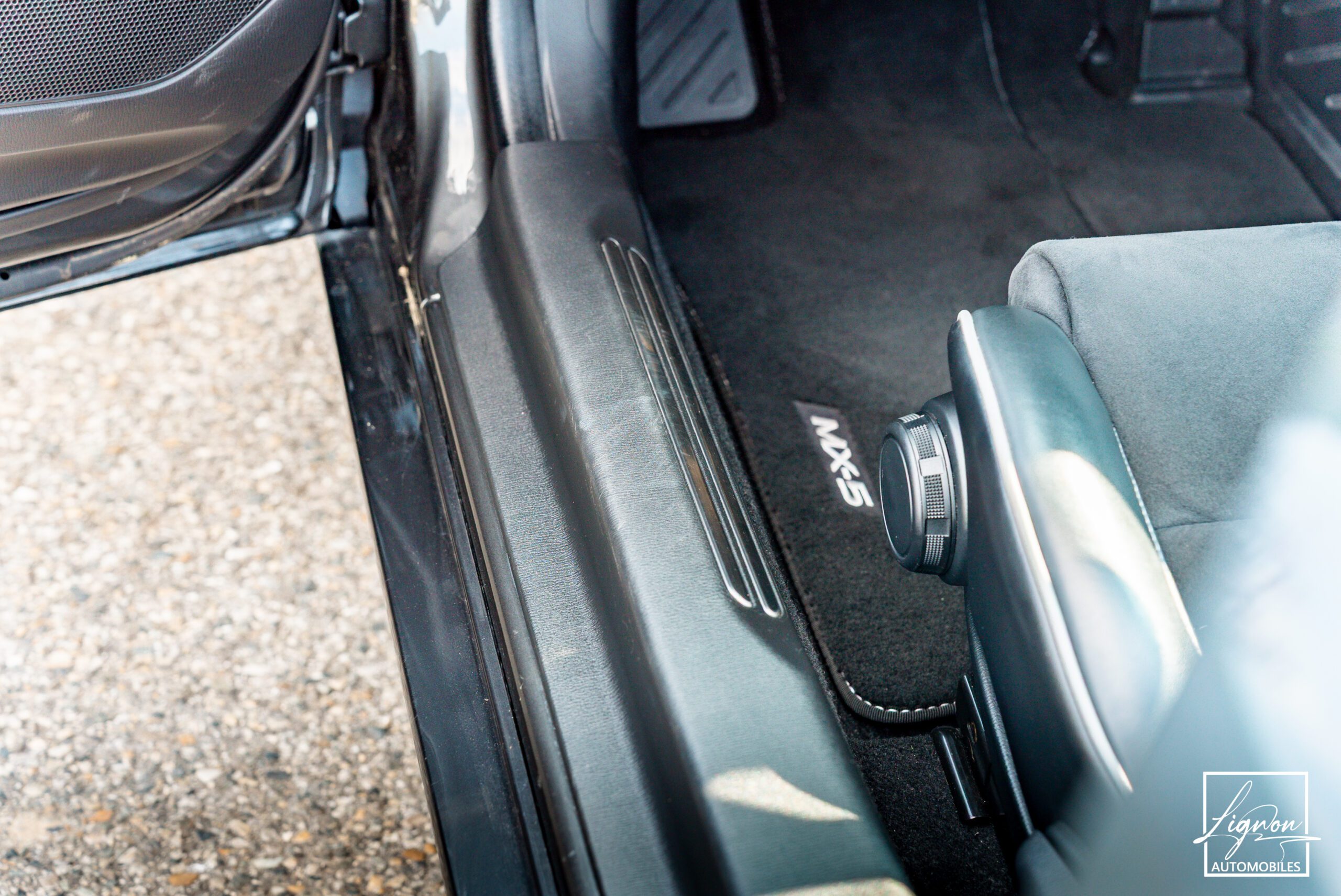 Photo Mazda Mx5 Homura 2.0 184 Skyactiv-G Recaro PAS DE MALUS