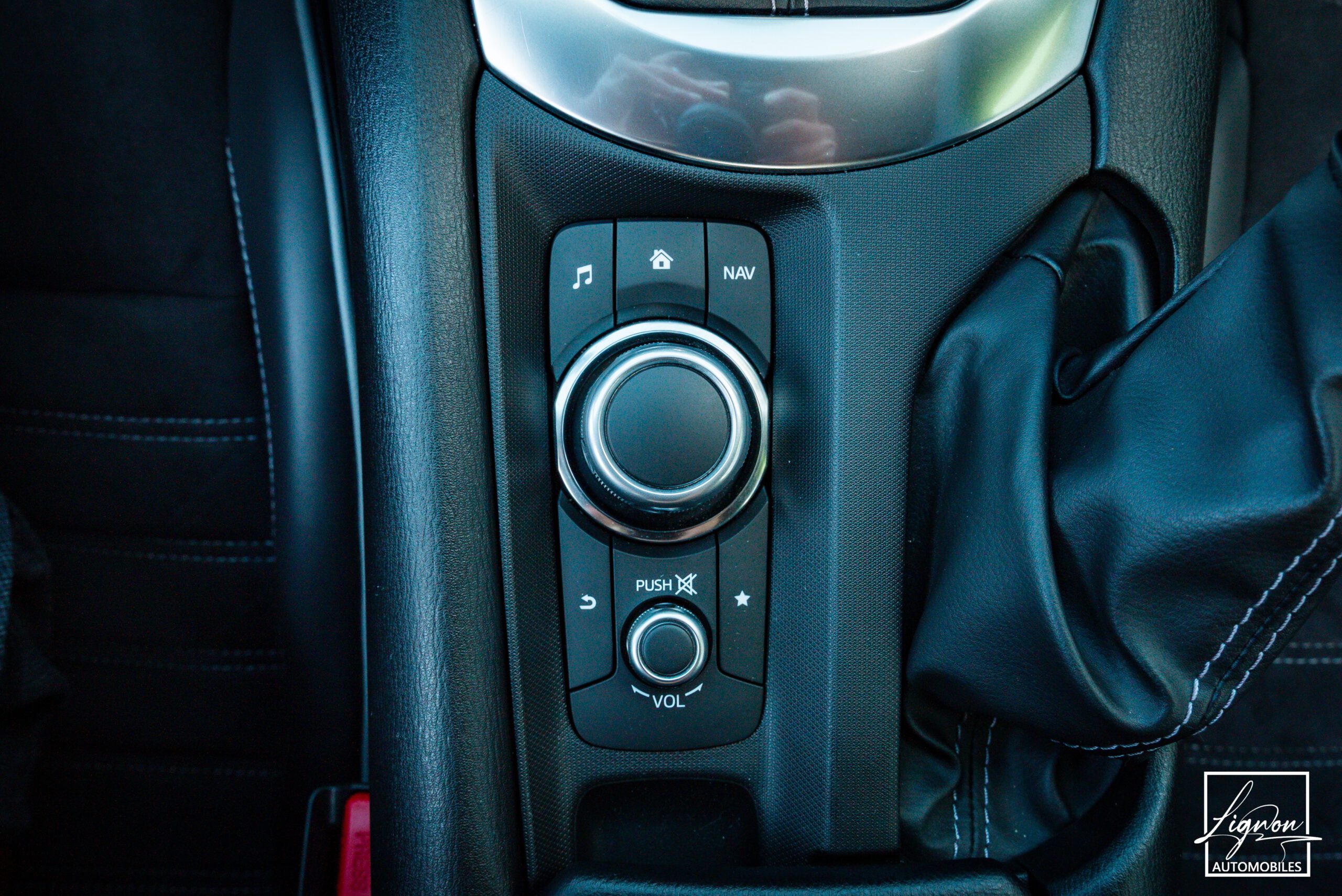 Photo Mazda Mx5 Homura 2.0 184 Skyactiv-G Recaro PAS DE MALUS