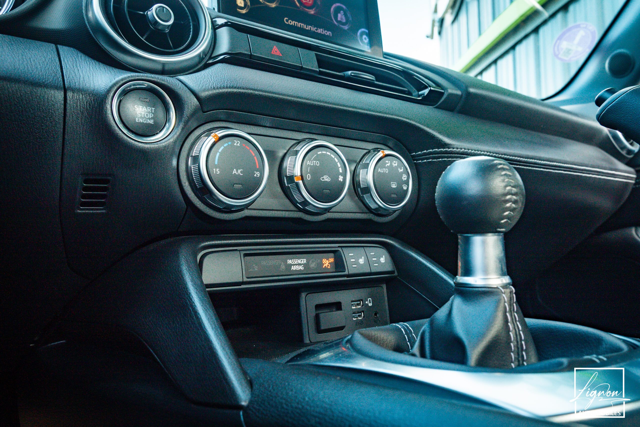 Photo Mazda Mx5 Homura 2.0 184 Skyactiv-G Recaro PAS DE MALUS