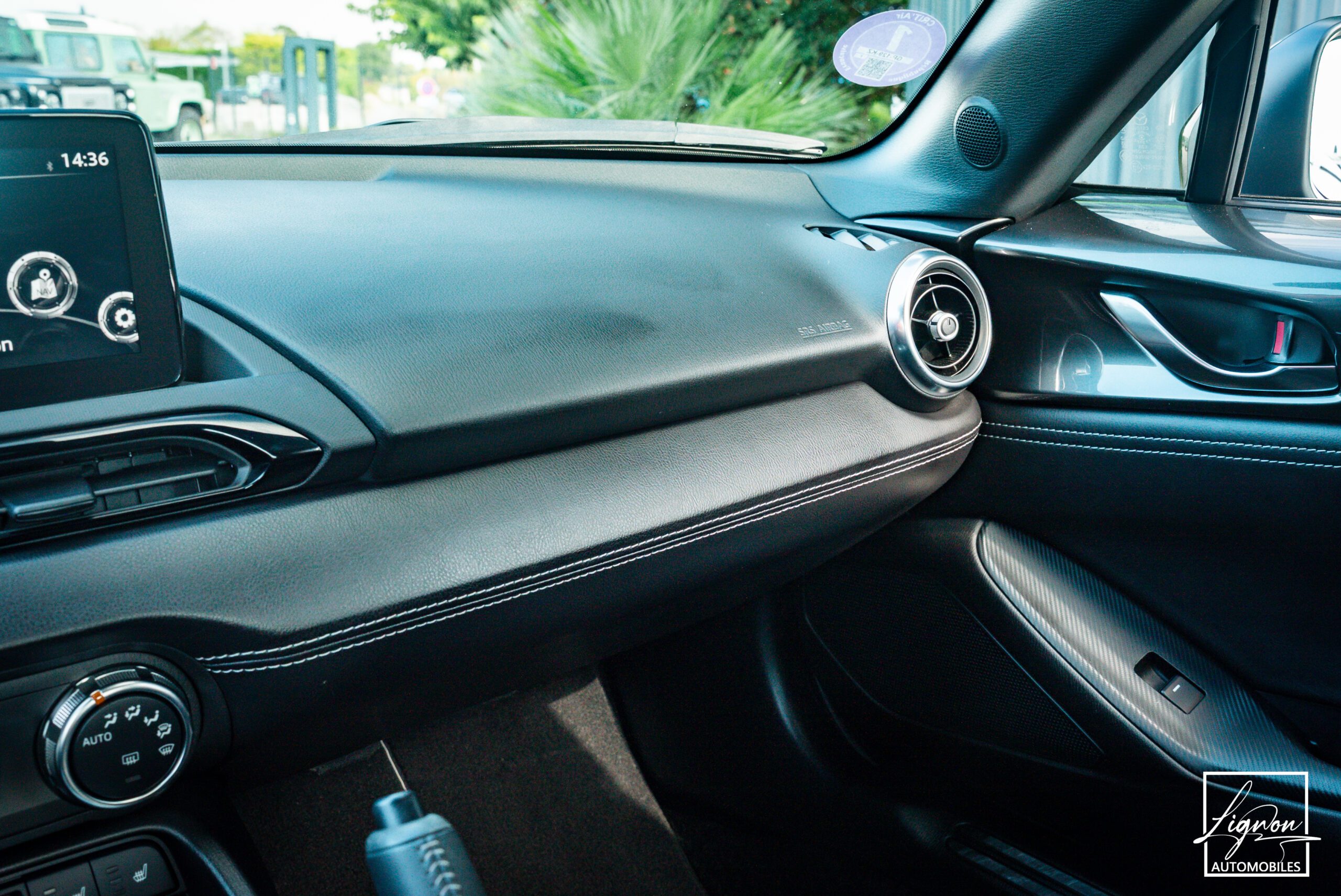 Photo Mazda Mx5 Homura 2.0 184 Skyactiv-G Recaro PAS DE MALUS