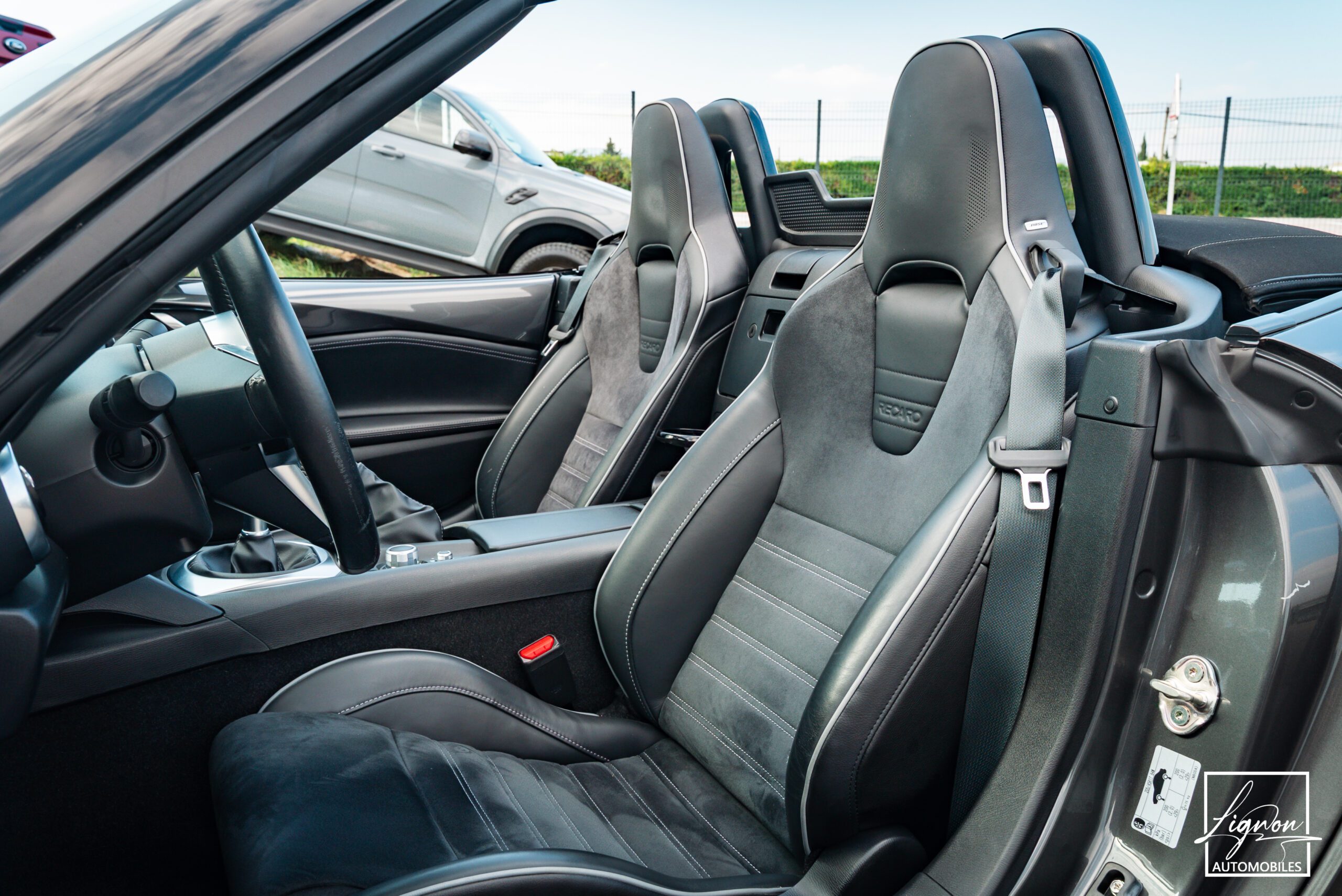 Photo Mazda Mx5 Homura 2.0 184 Skyactiv-G Recaro PAS DE MALUS