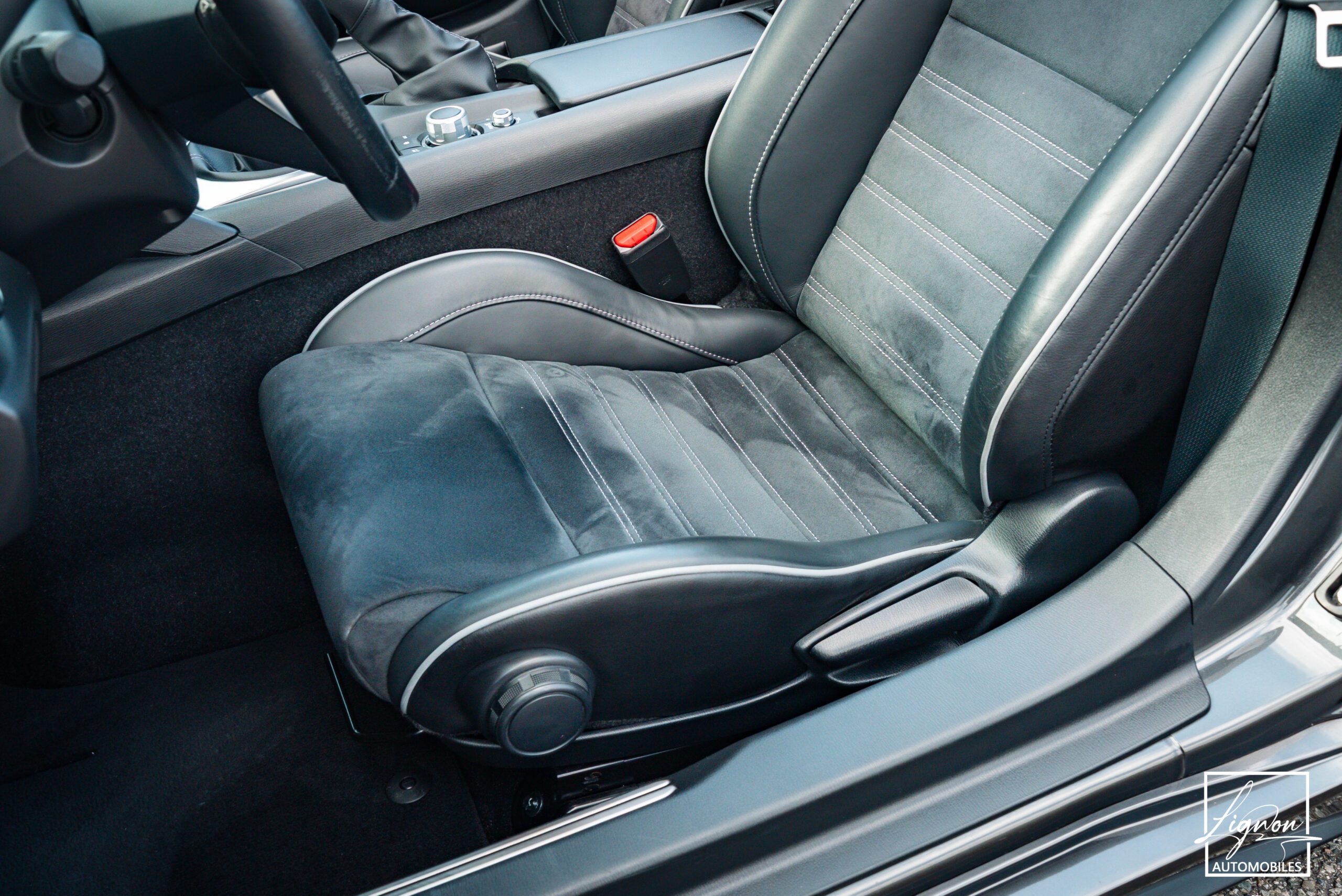 Photo Mazda Mx5 Homura 2.0 184 Skyactiv-G Recaro PAS DE MALUS