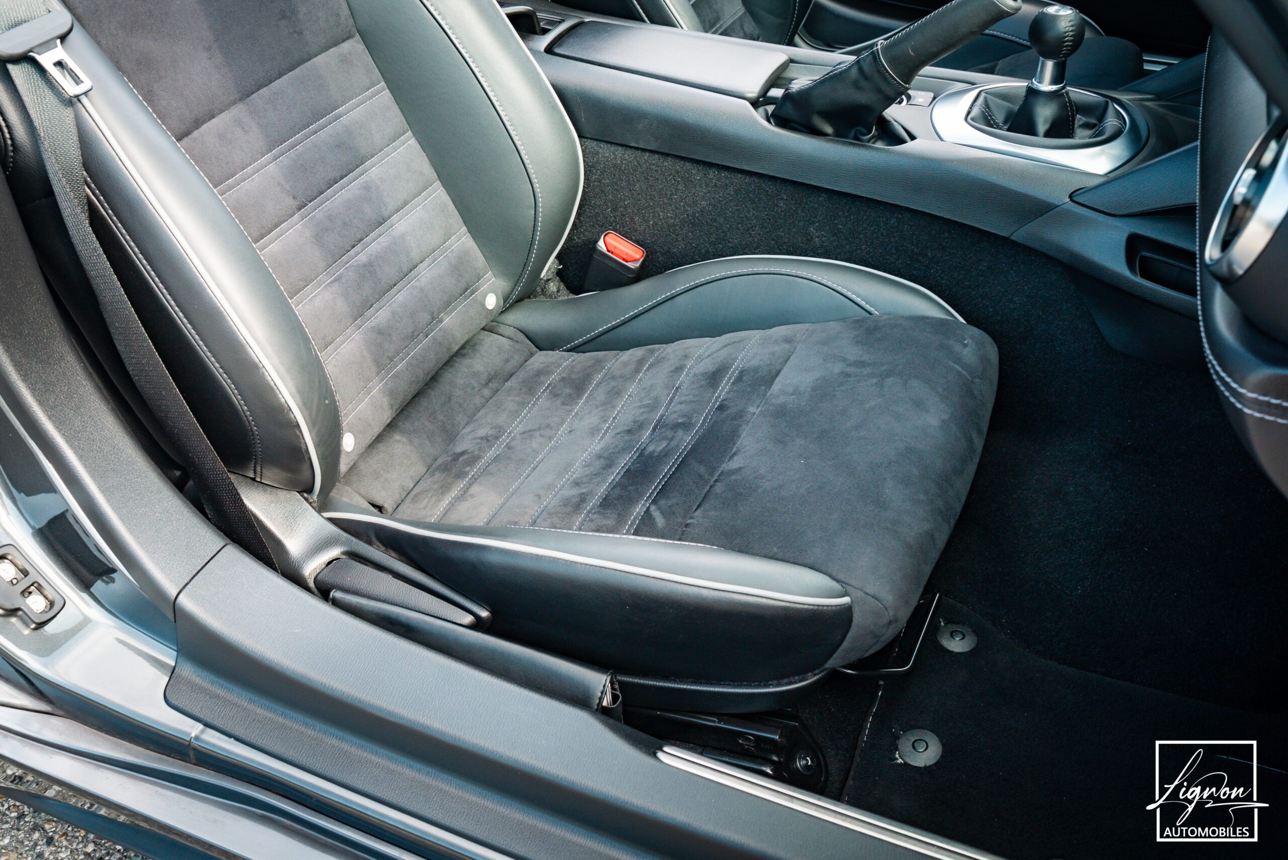 Photo Mazda Mx5 Homura 2.0 184 Skyactiv-G Recaro PAS DE MALUS