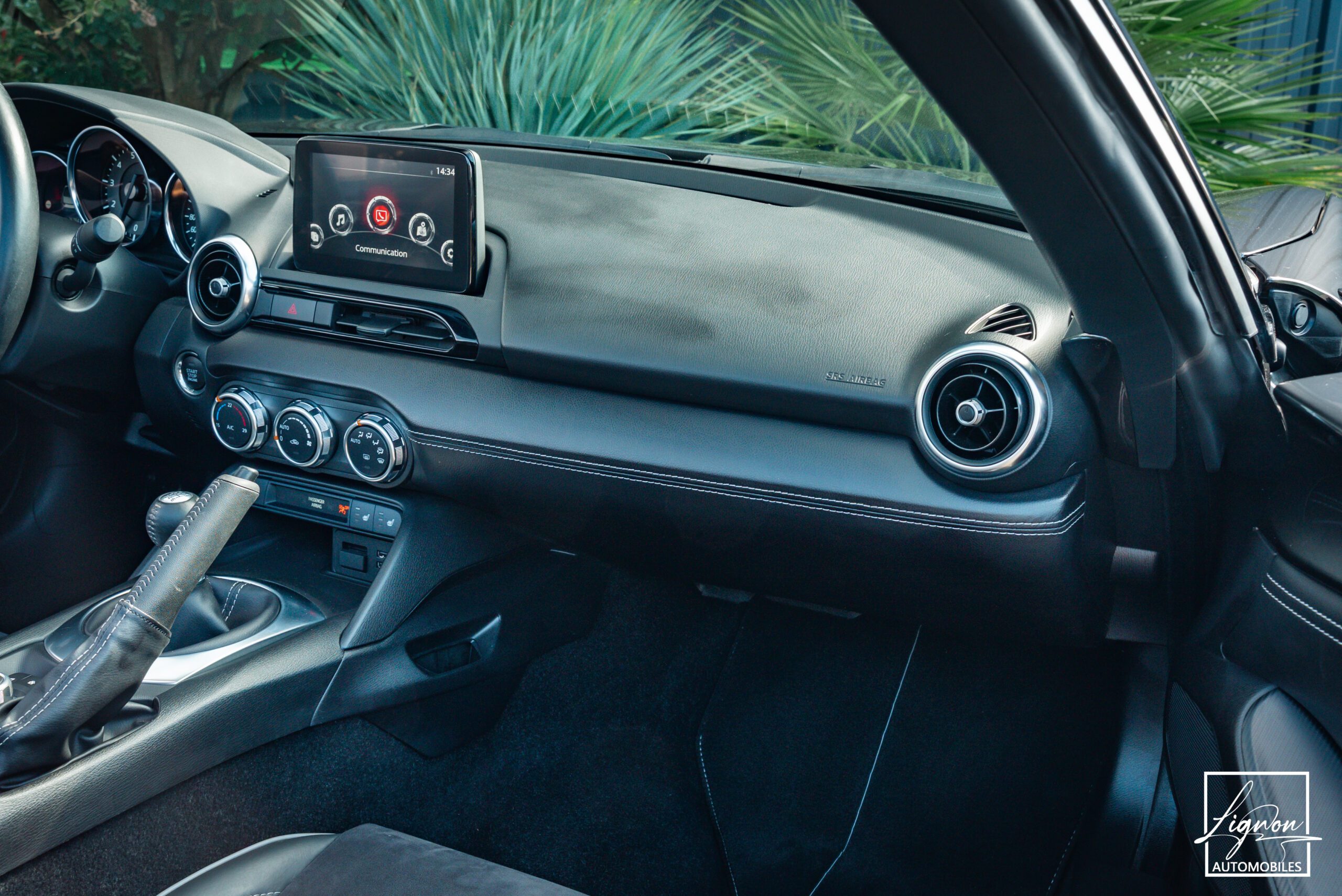 Photo Mazda Mx5 Homura 2.0 184 Skyactiv-G Recaro PAS DE MALUS
