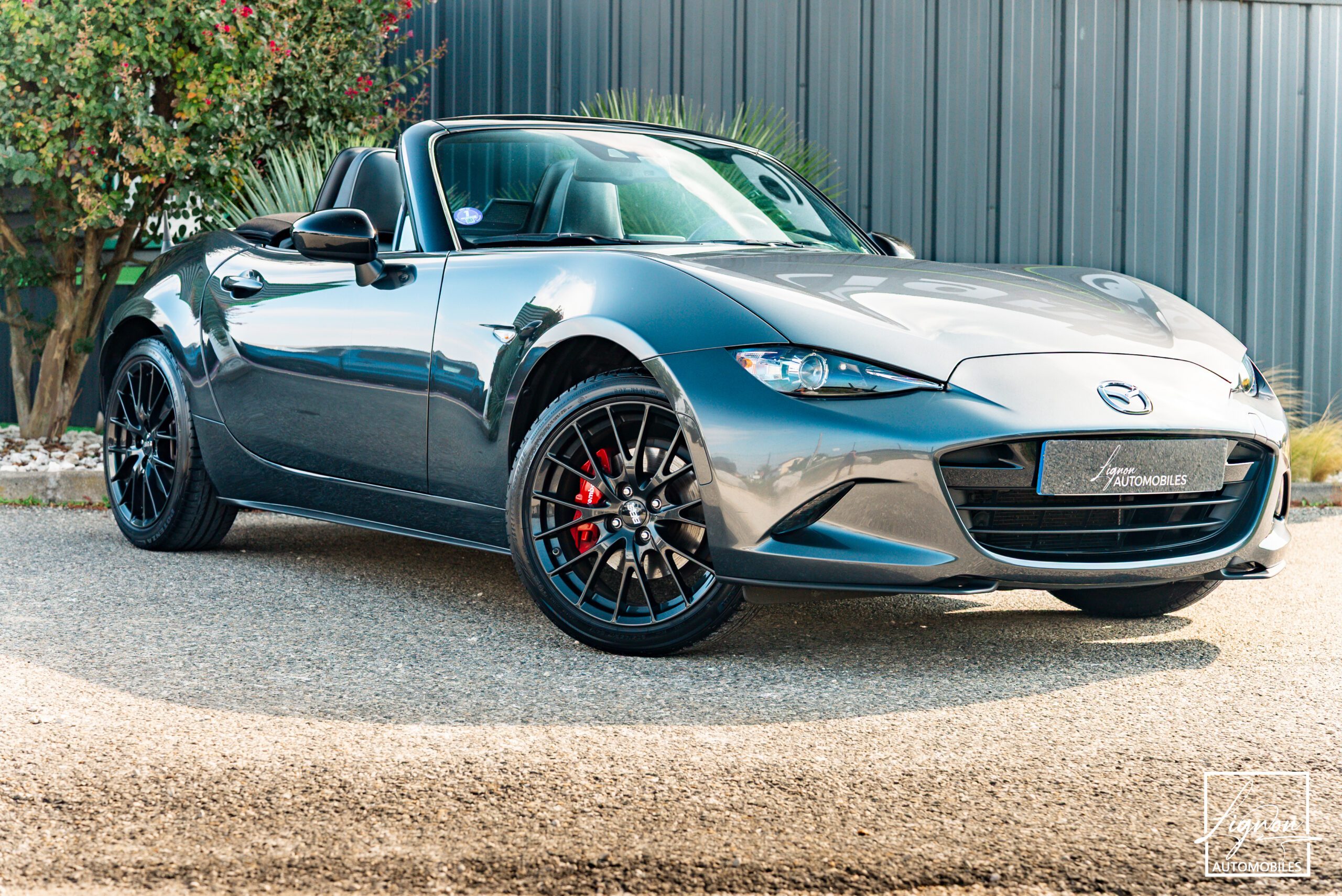 Mazda Mx5 Homura 2.0 184 Skyactiv-G Recaro PAS DE MALUS