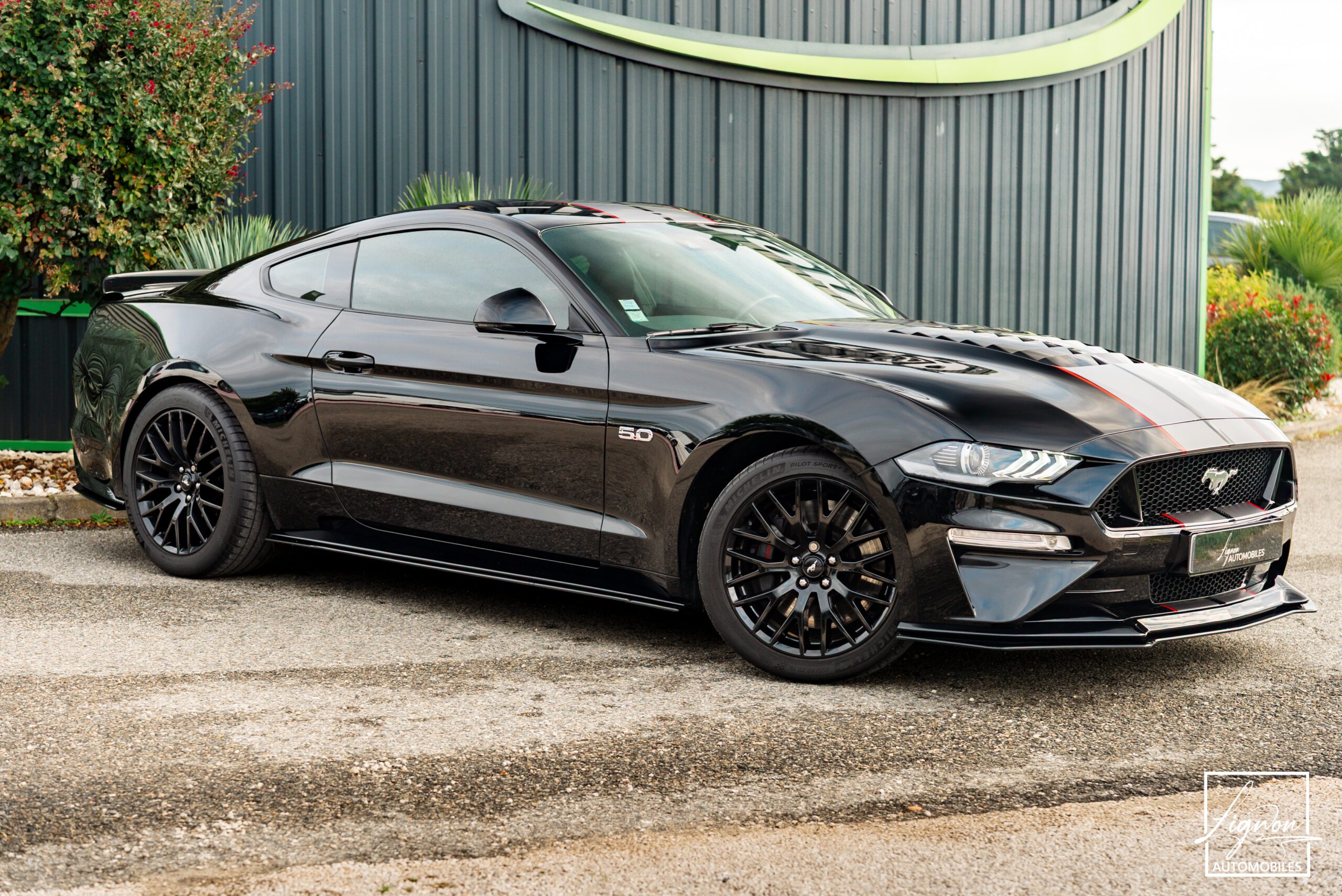 Ford Mustang Fastback GT 5.0L V8 450CH BVM - Origine France