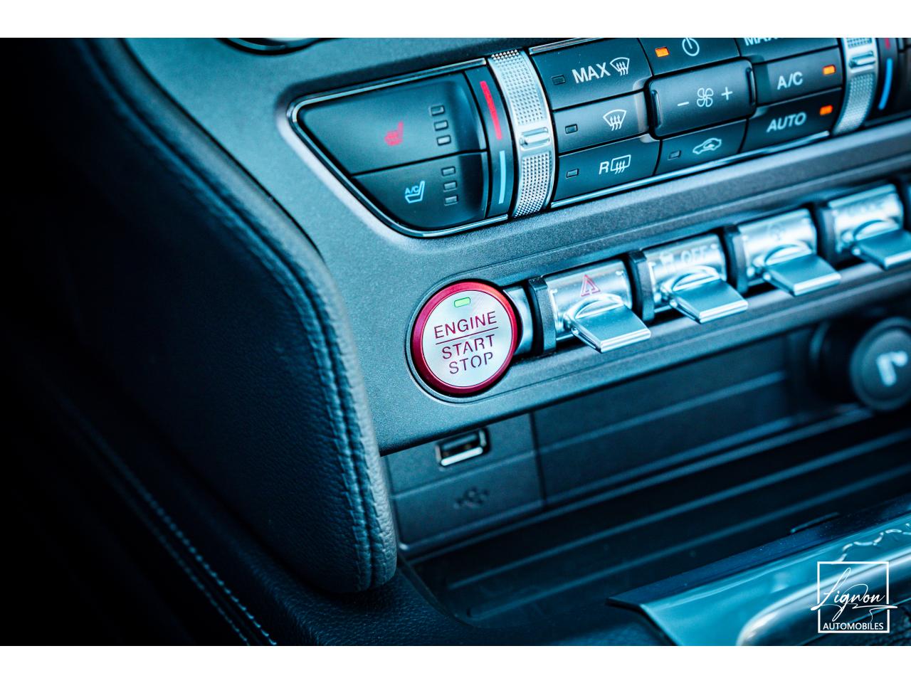 Photo FORD MUSTANG Fastback GT 5.0L V8 450CH BVM Fury B&O - 7.500km - PAS DE MALUS - à partir de 755 euros